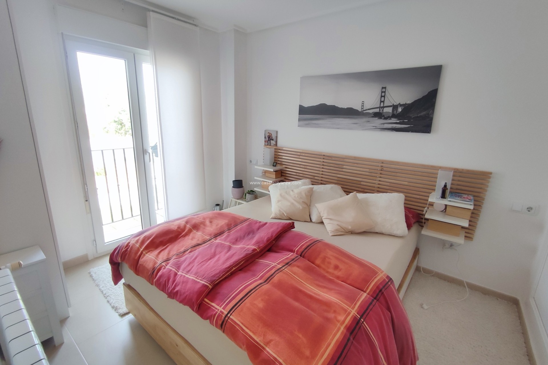 Resale - Apartment / flat - Hacienda Riquelme Golf Resort - Inland