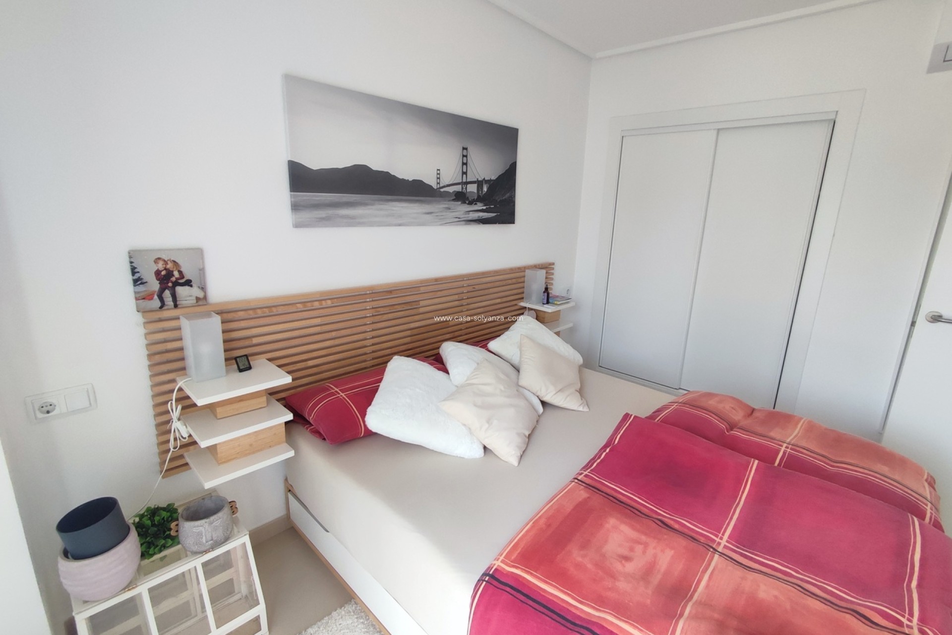 Resale - Apartment / flat - Hacienda Riquelme Golf Resort - Inland