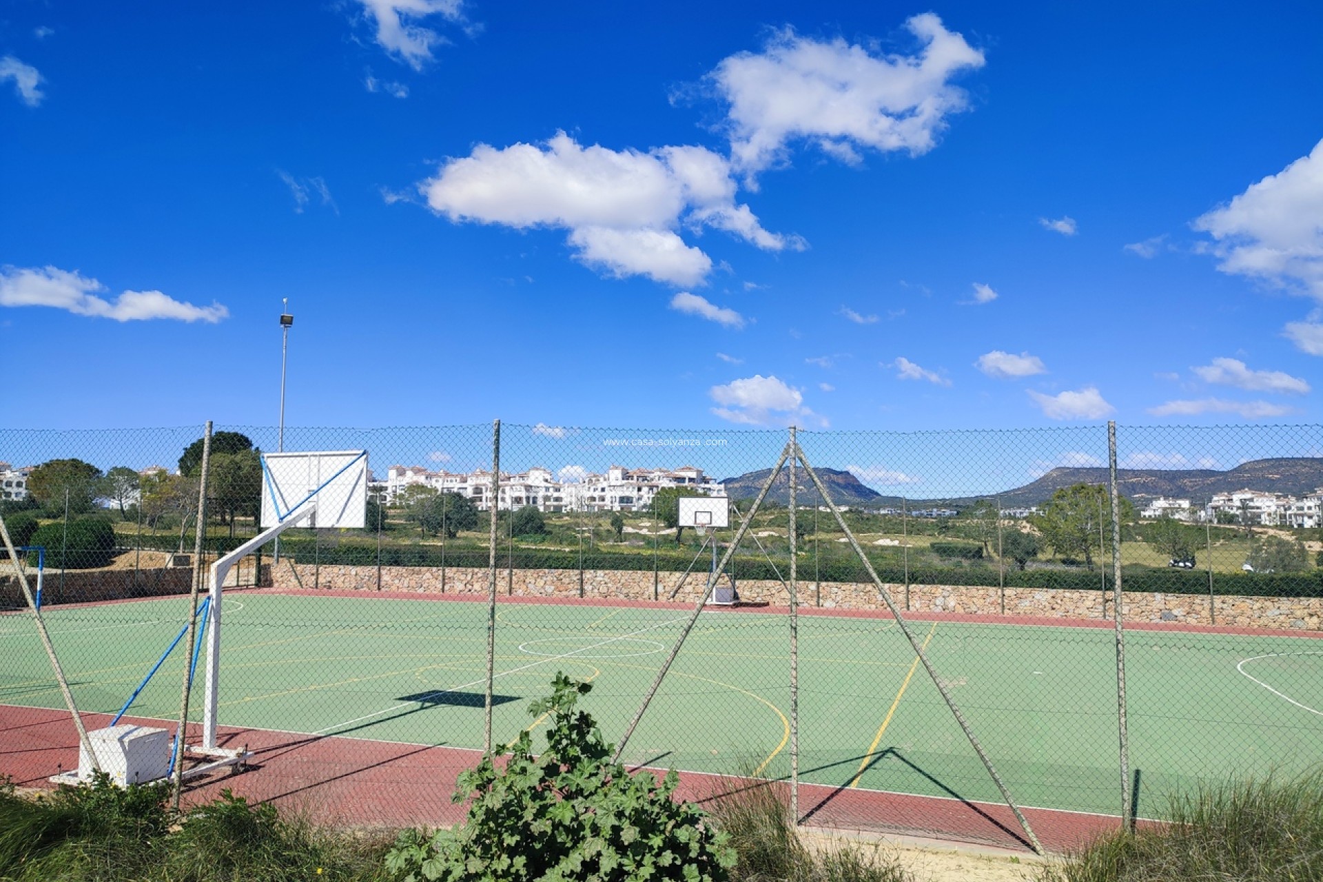 Resale - Apartment / flat - Hacienda Riquelme Golf Resort - Inland