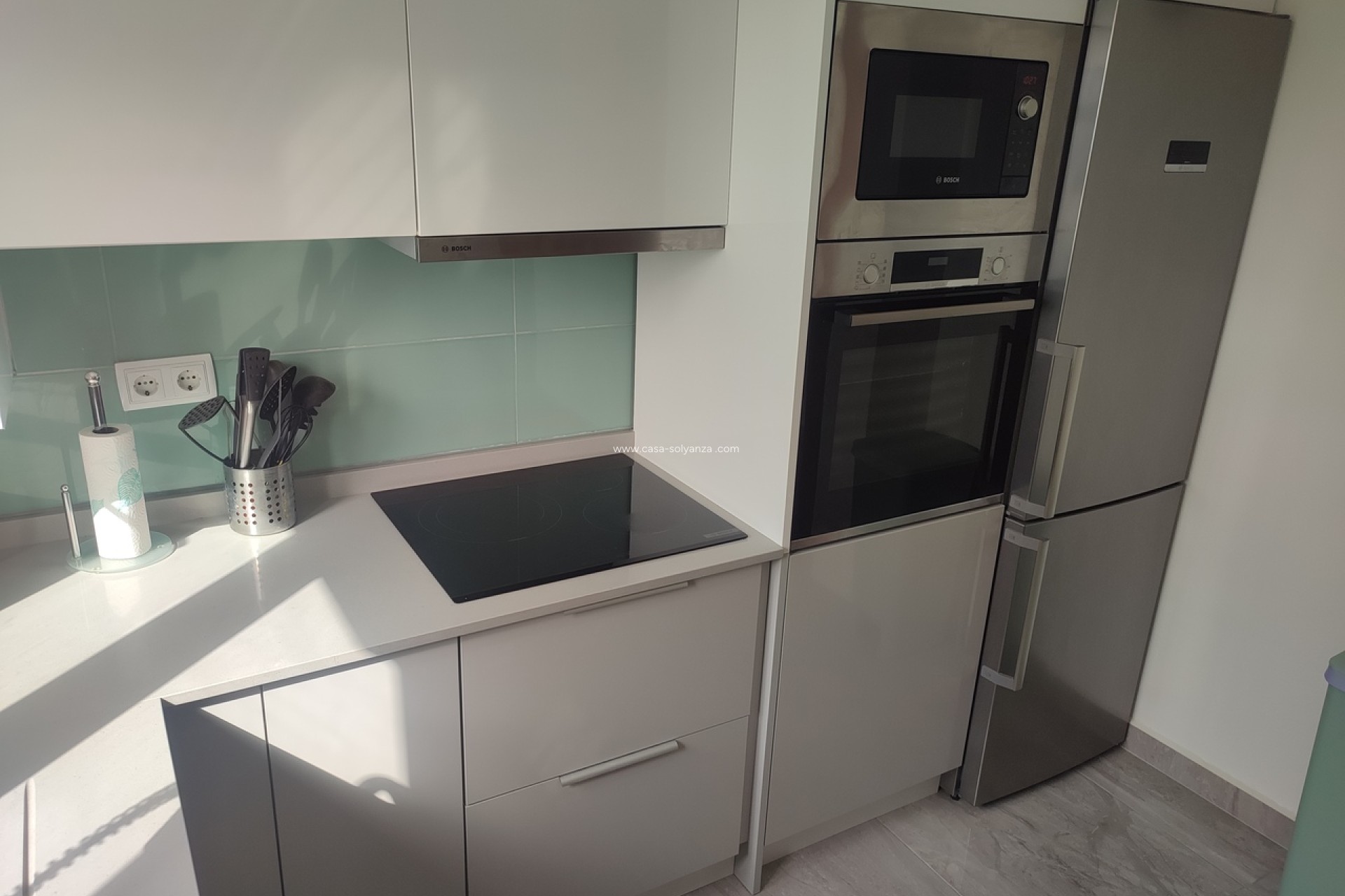 Resale - Apartment / flat - Hacienda Riquelme Golf Resort - Inland