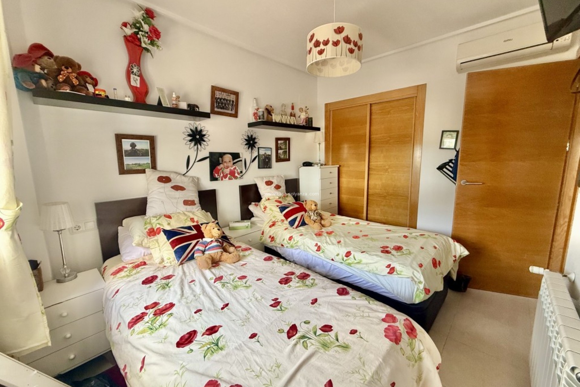 Resale - Apartment / flat - Hacienda Riquelme Golf Resort - Inland