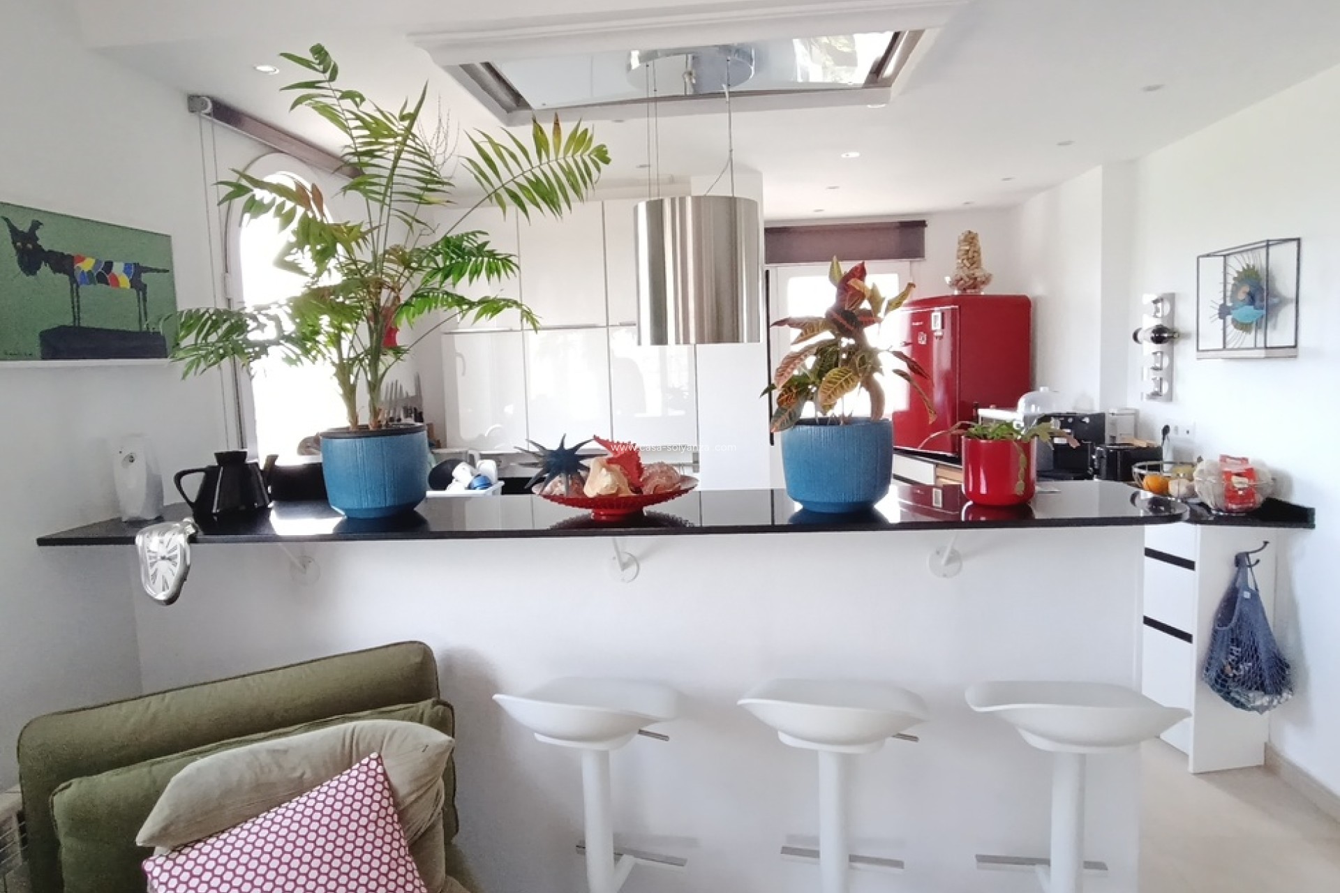 Resale - Apartment / flat - Hacienda Riquelme Golf Resort - Inland