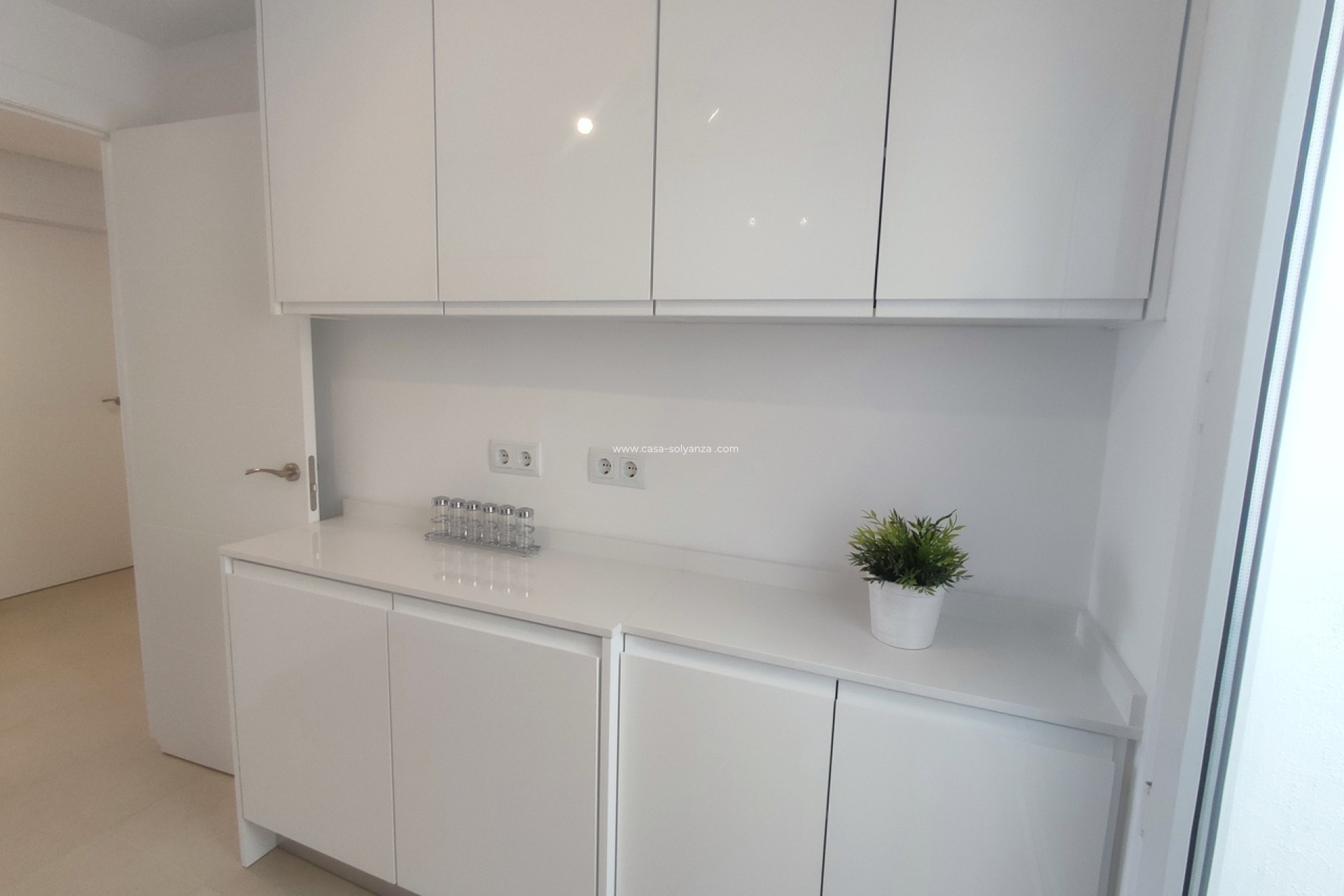 Resale - Apartment / flat - Hacienda Riquelme Golf Resort - Inland