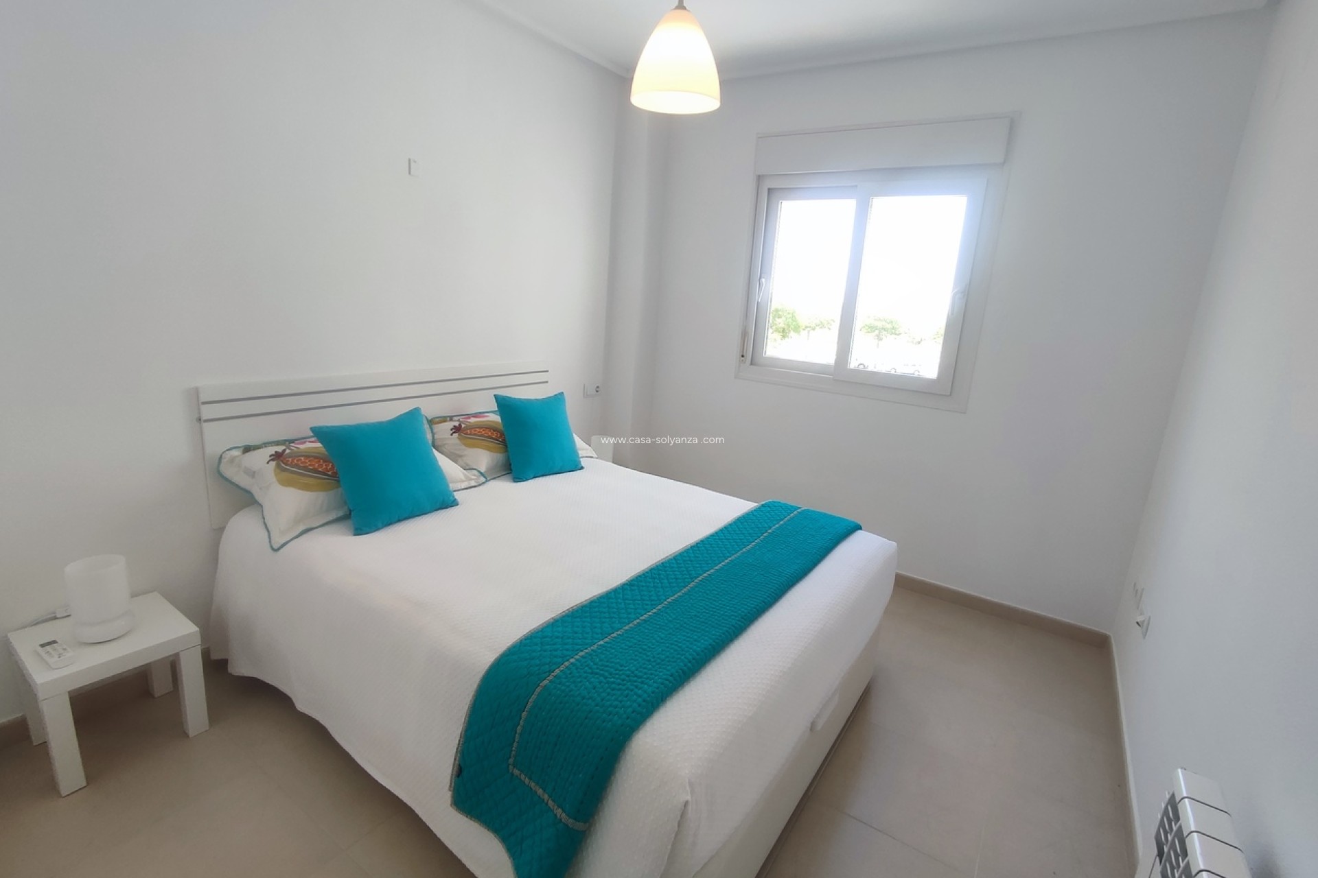 Resale - Apartment / flat - Hacienda Riquelme Golf Resort - Inland