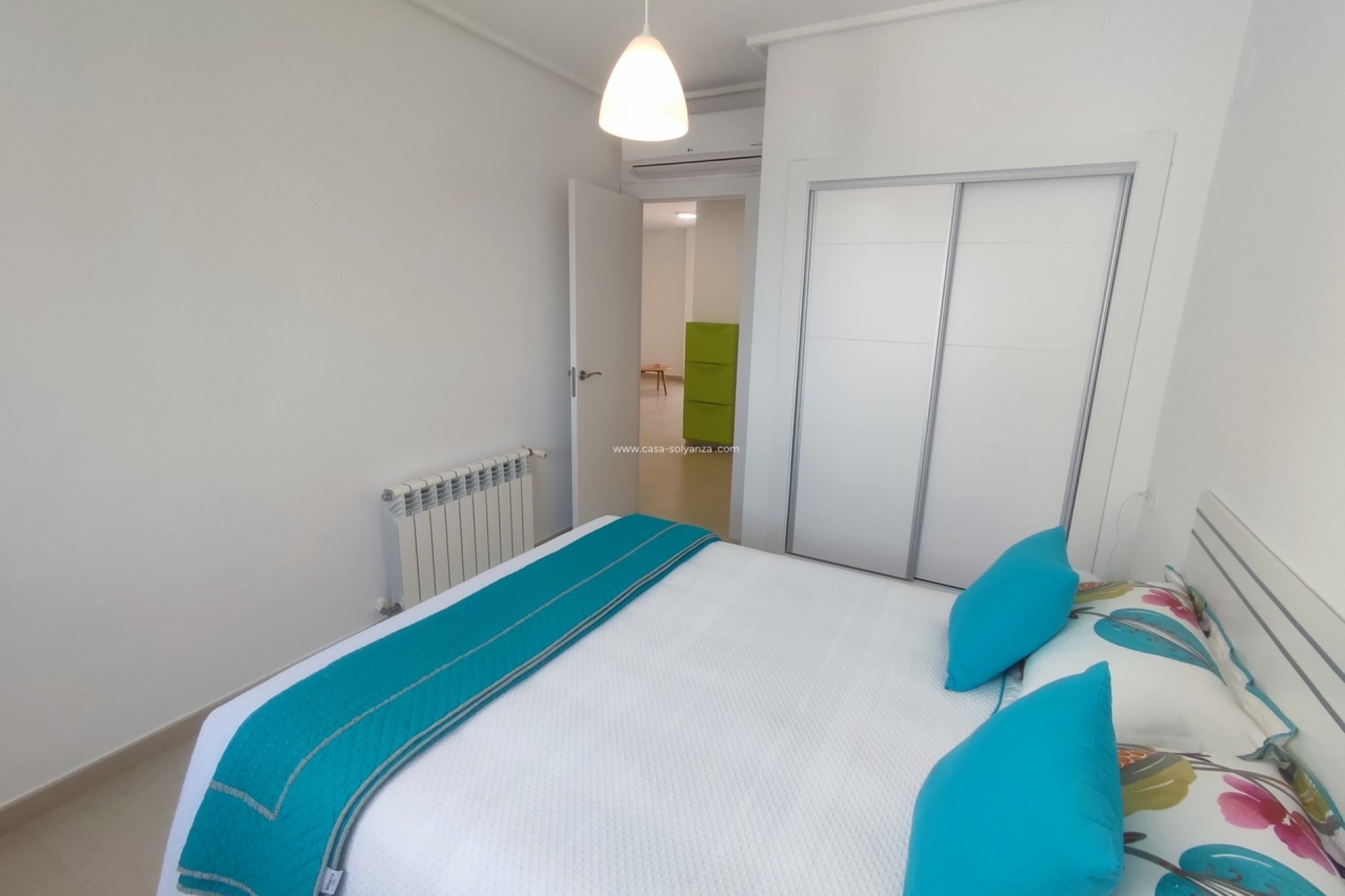 Resale - Apartment / flat - Hacienda Riquelme Golf Resort - Inland