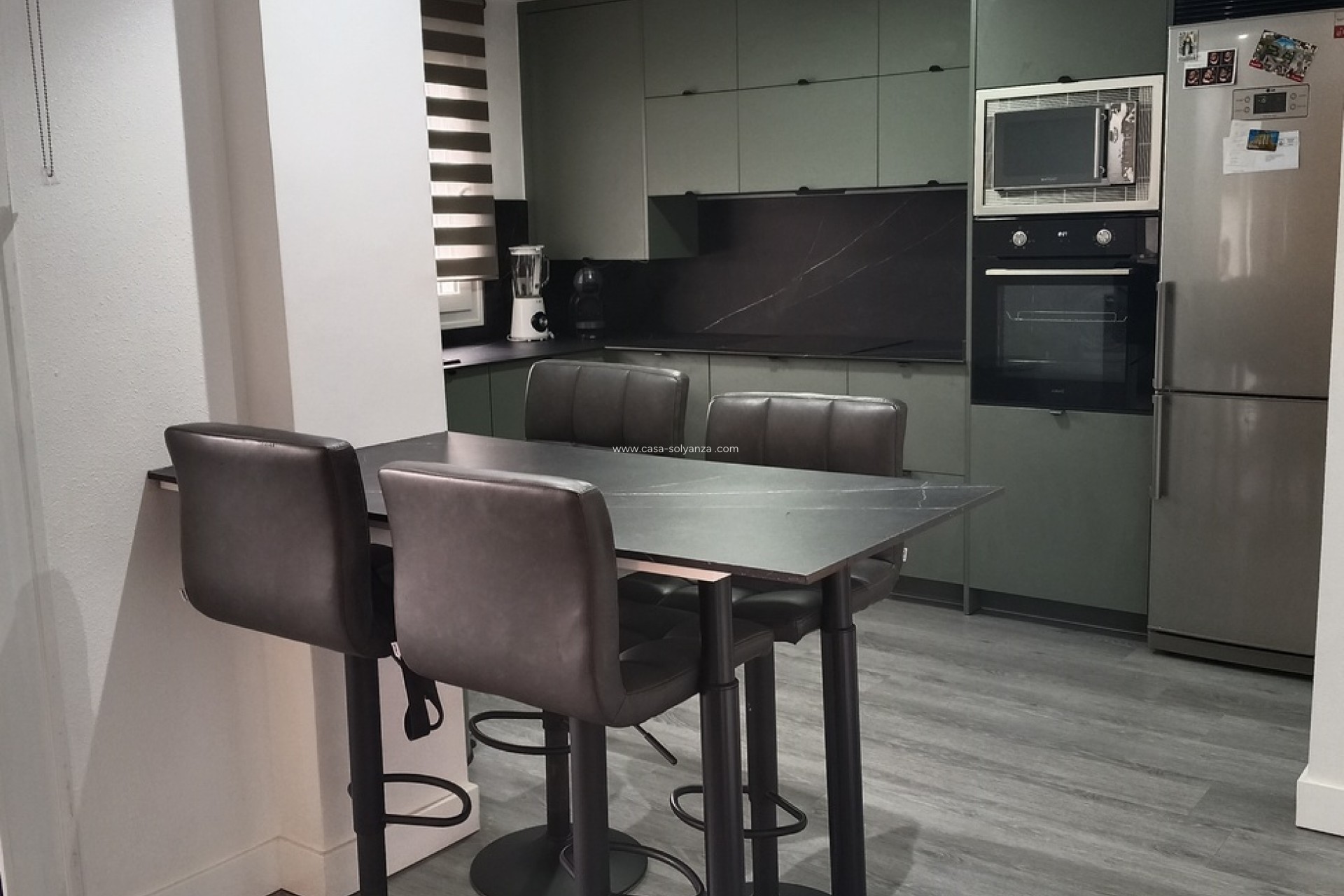 Resale - Apartment / flat - Hacienda Riquelme Golf Resort - Inland