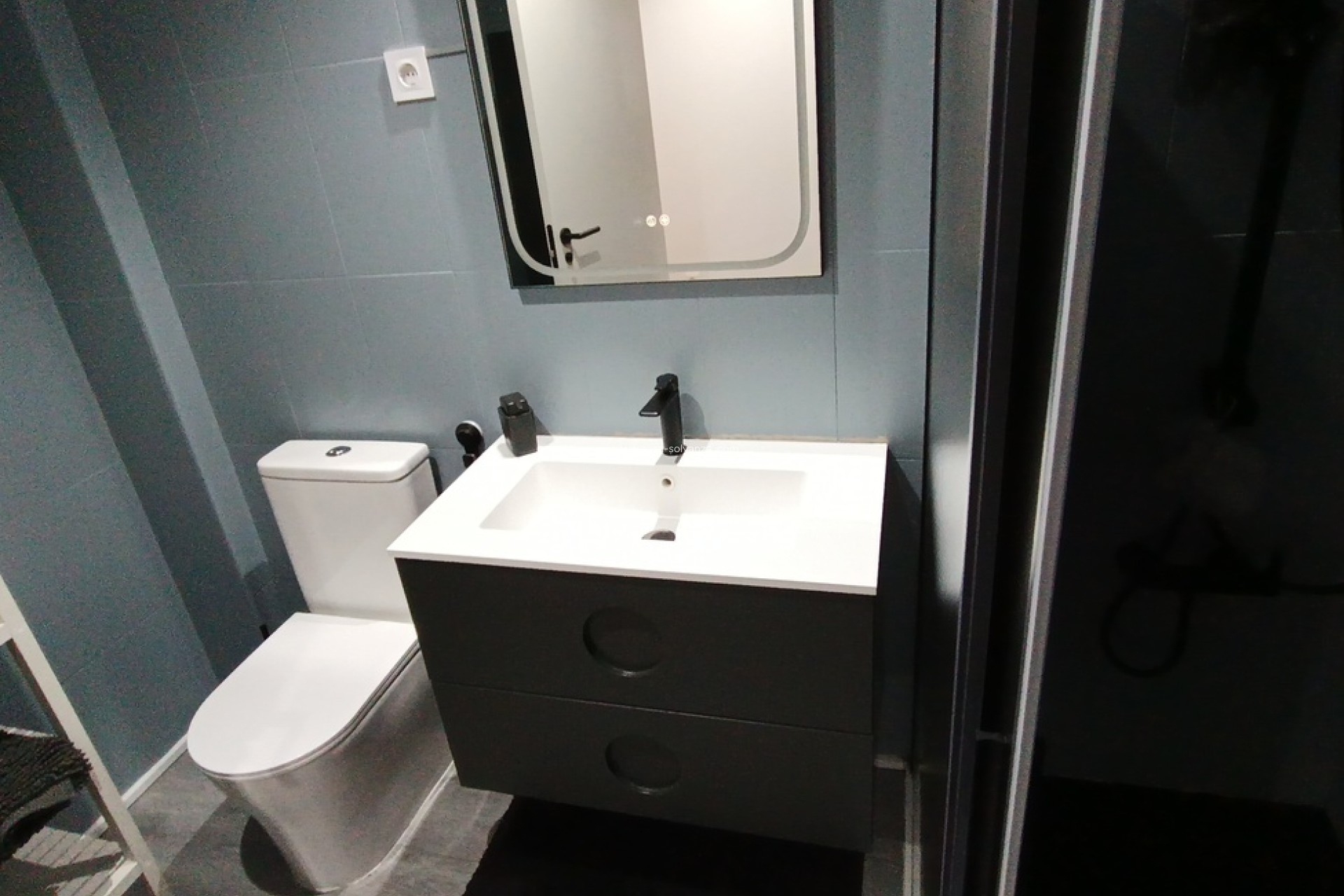 Resale - Apartment / flat - Hacienda Riquelme Golf Resort - Inland