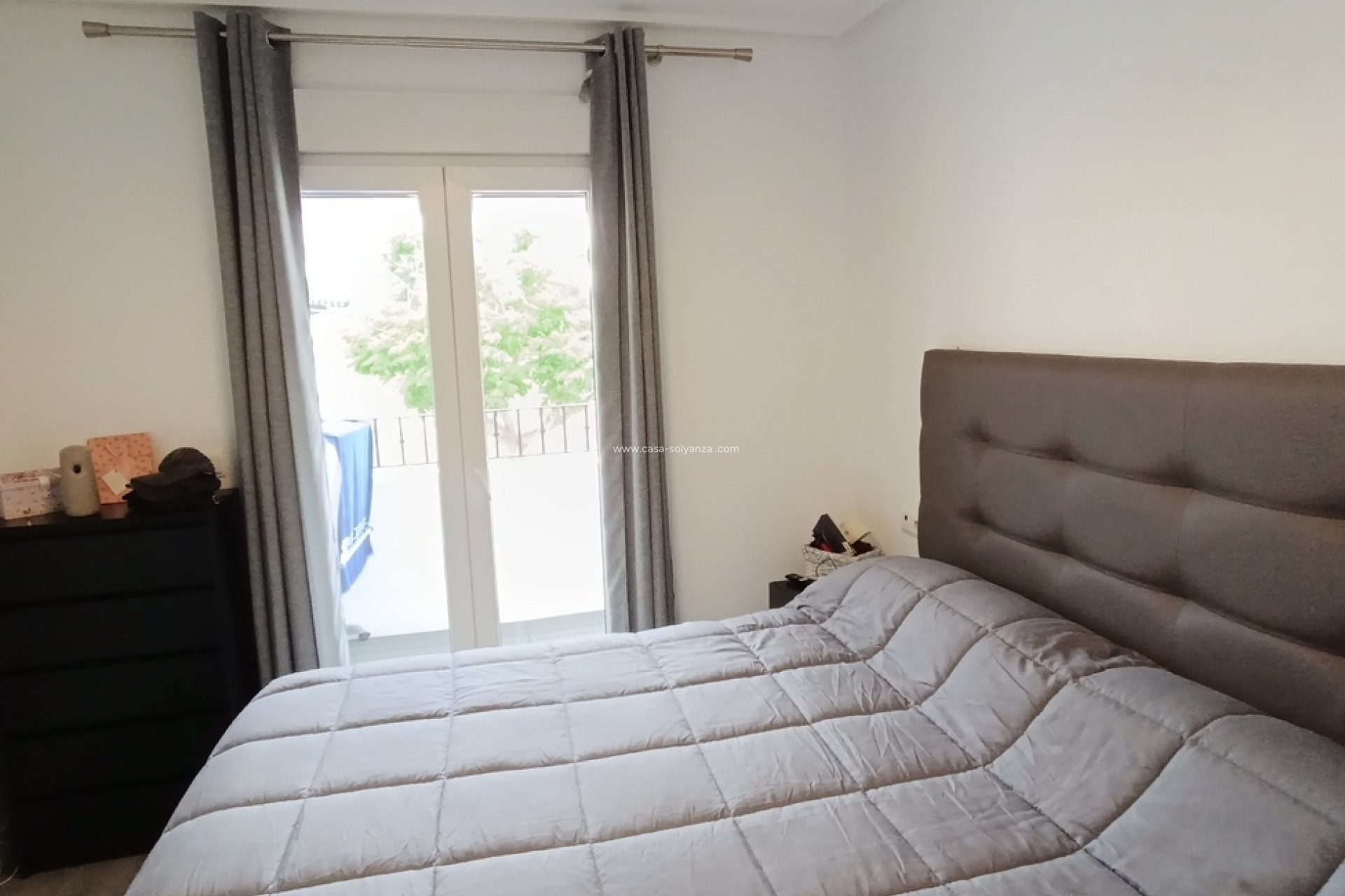 Resale - Apartment / flat - Hacienda Riquelme Golf Resort - Inland