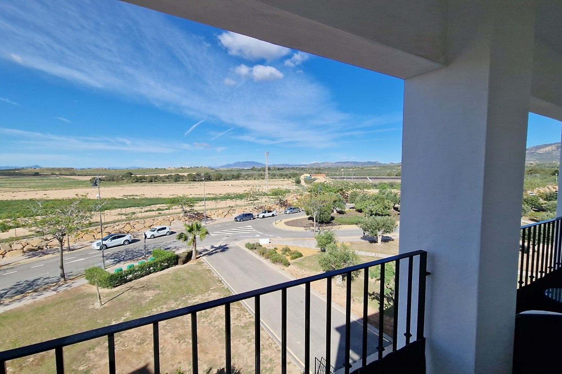 Resale - Apartment / flat - Hacienda Riquelme Golf Resort - Inland
