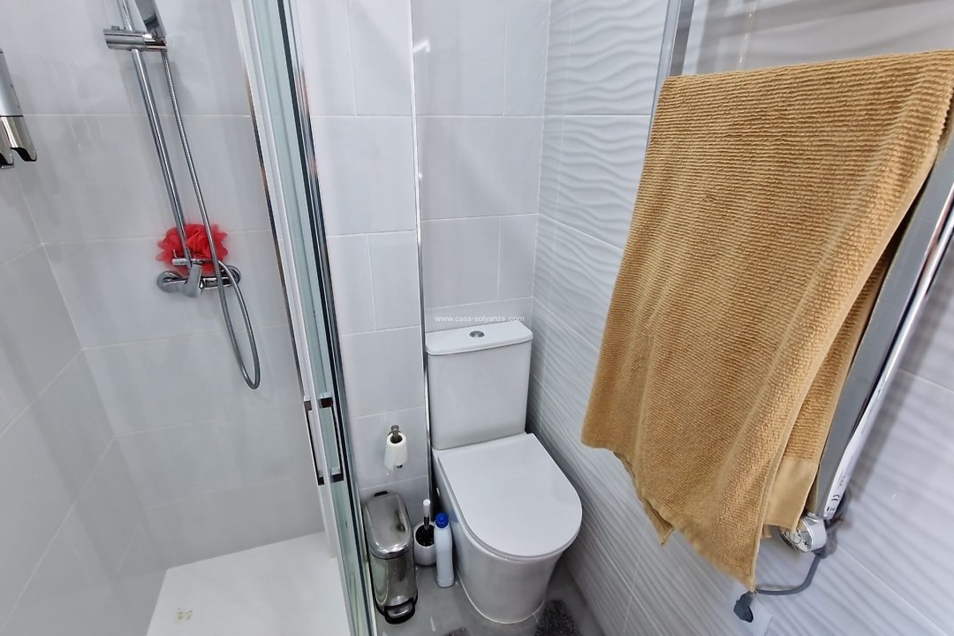 Resale - Apartment / flat - Hacienda Riquelme Golf Resort - Inland