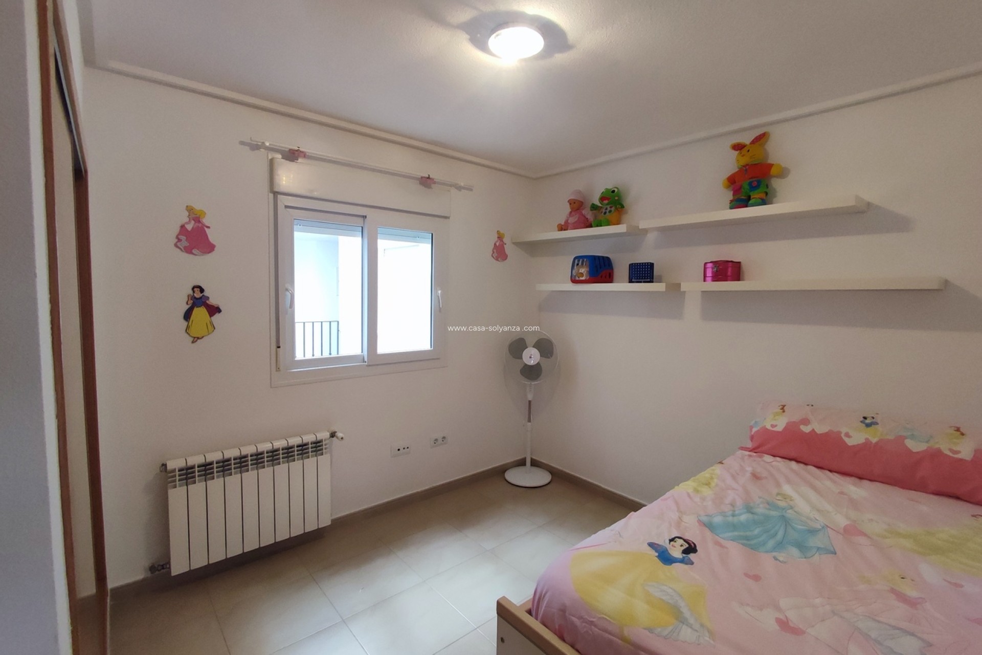 Resale - Apartment / flat - Hacienda Riquelme Golf Resort - Inland