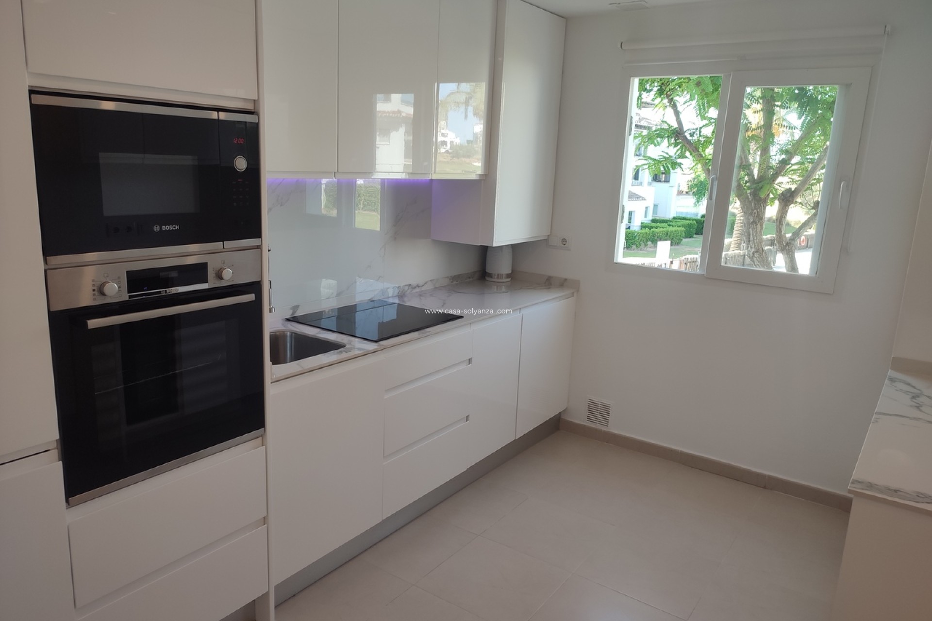 Resale - Apartment / flat - Hacienda Riquelme Golf Resort - Inland
