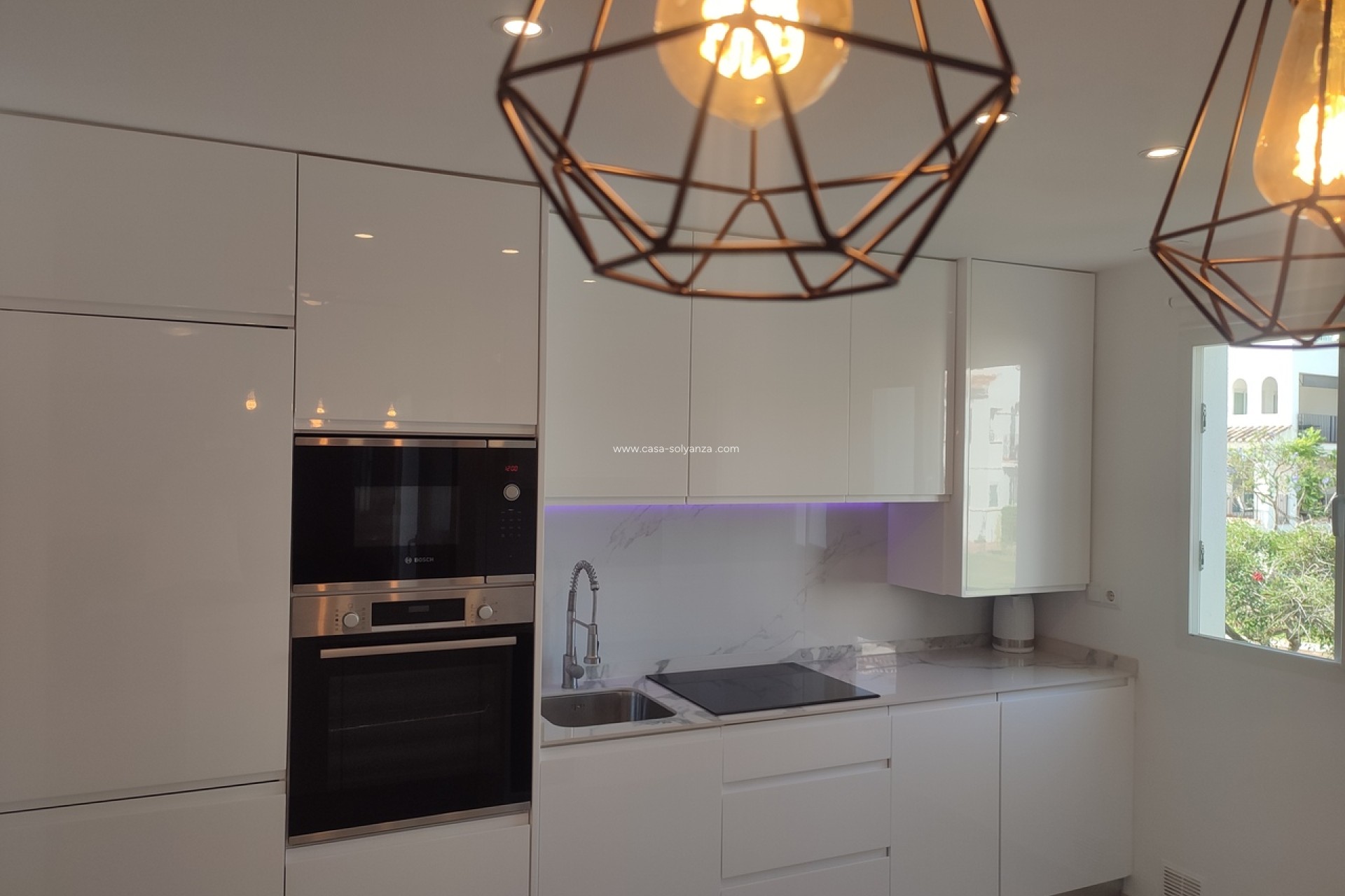 Resale - Apartment / flat - Hacienda Riquelme Golf Resort - Inland