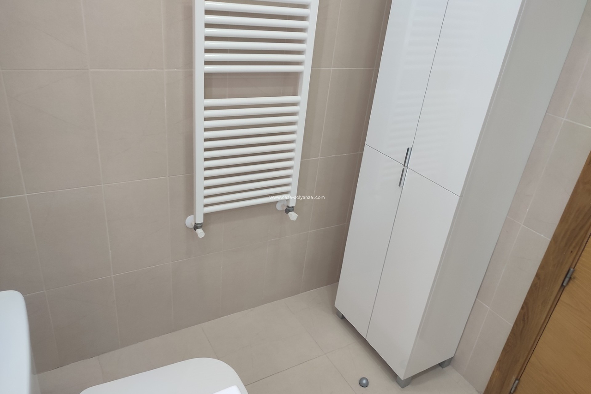 Resale - Apartment / flat - Hacienda Riquelme Golf Resort - Inland