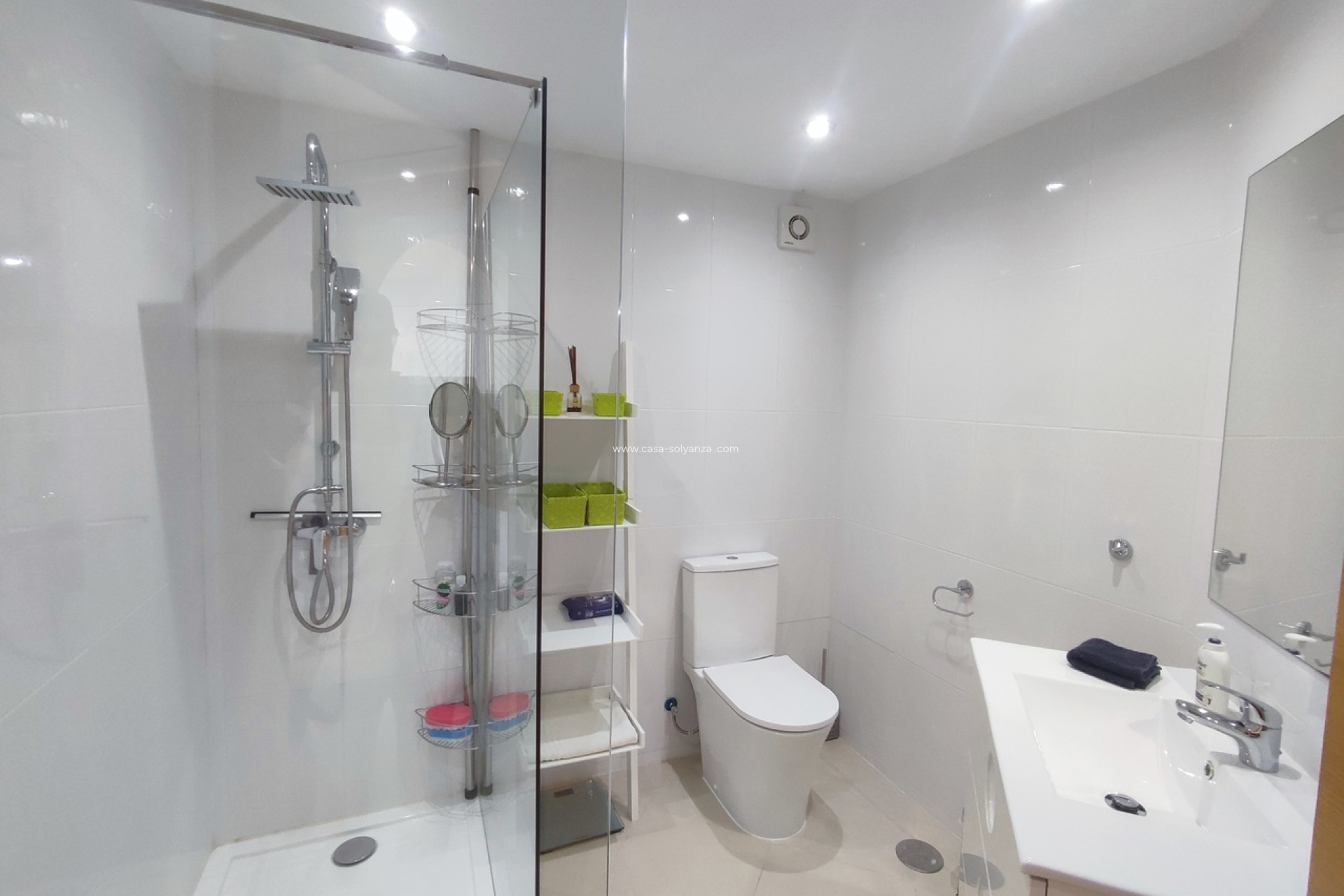 Resale - Apartment / flat - Hacienda Riquelme Golf Resort - Inland