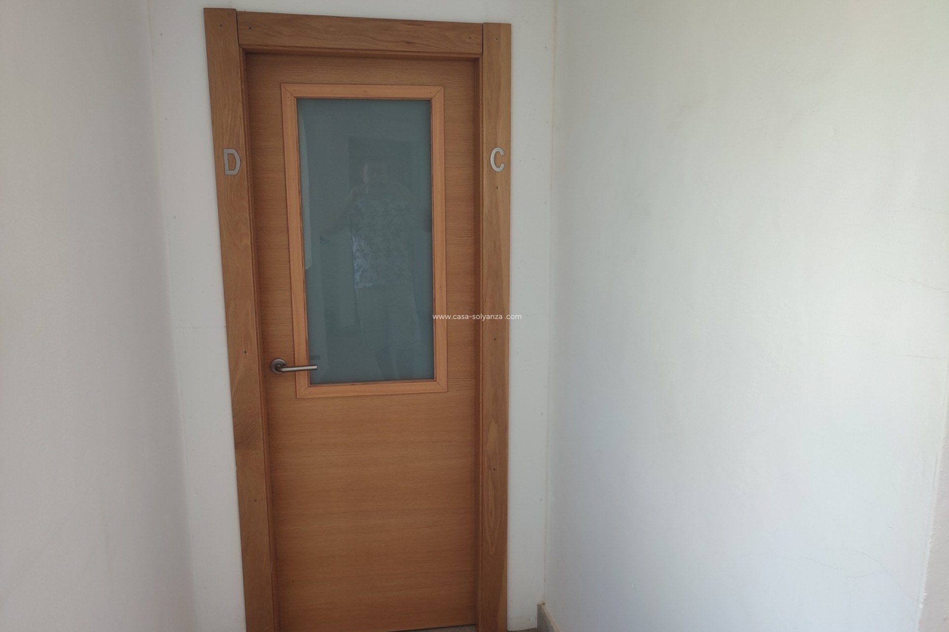 Resale - Apartment / flat - Hacienda Riquelme Golf Resort - Inland