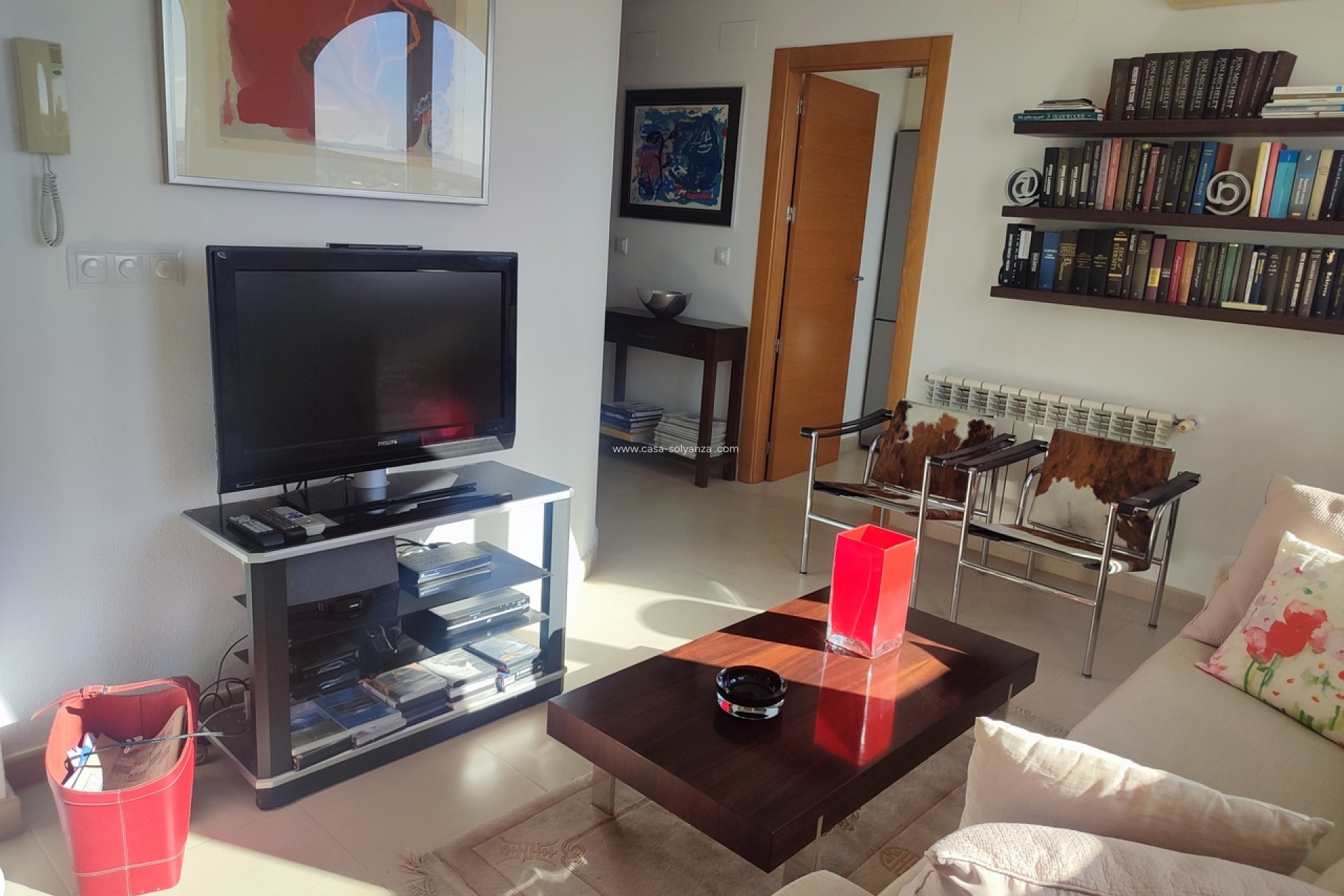 Resale - Apartment / flat - Hacienda Riquelme Golf Resort