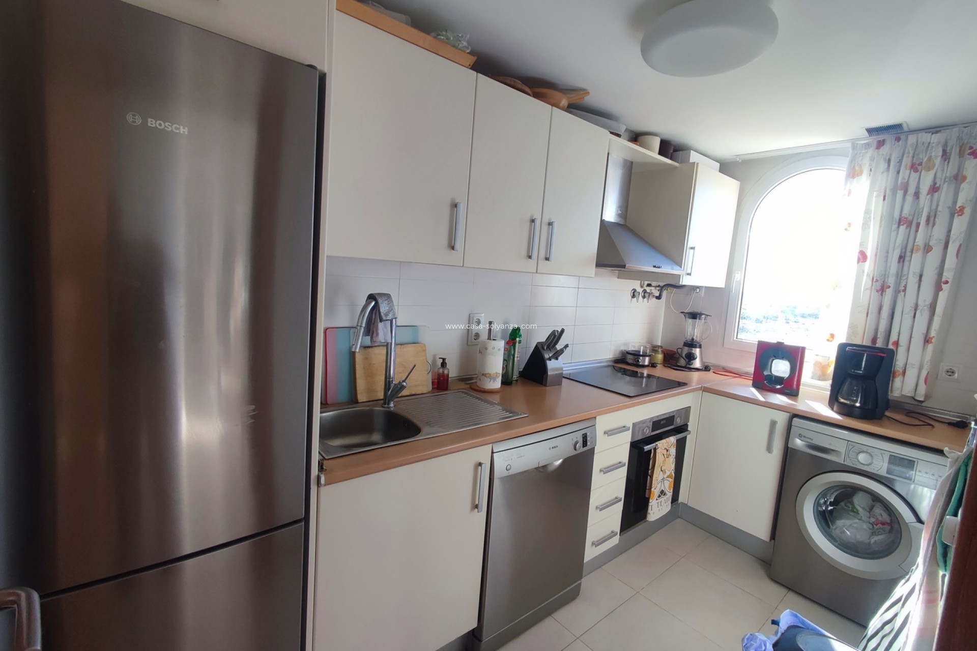 Resale - Apartment / flat - Hacienda Riquelme Golf Resort