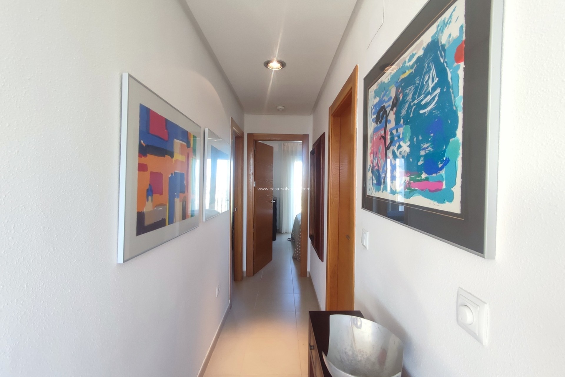 Resale - Apartment / flat - Hacienda Riquelme Golf Resort