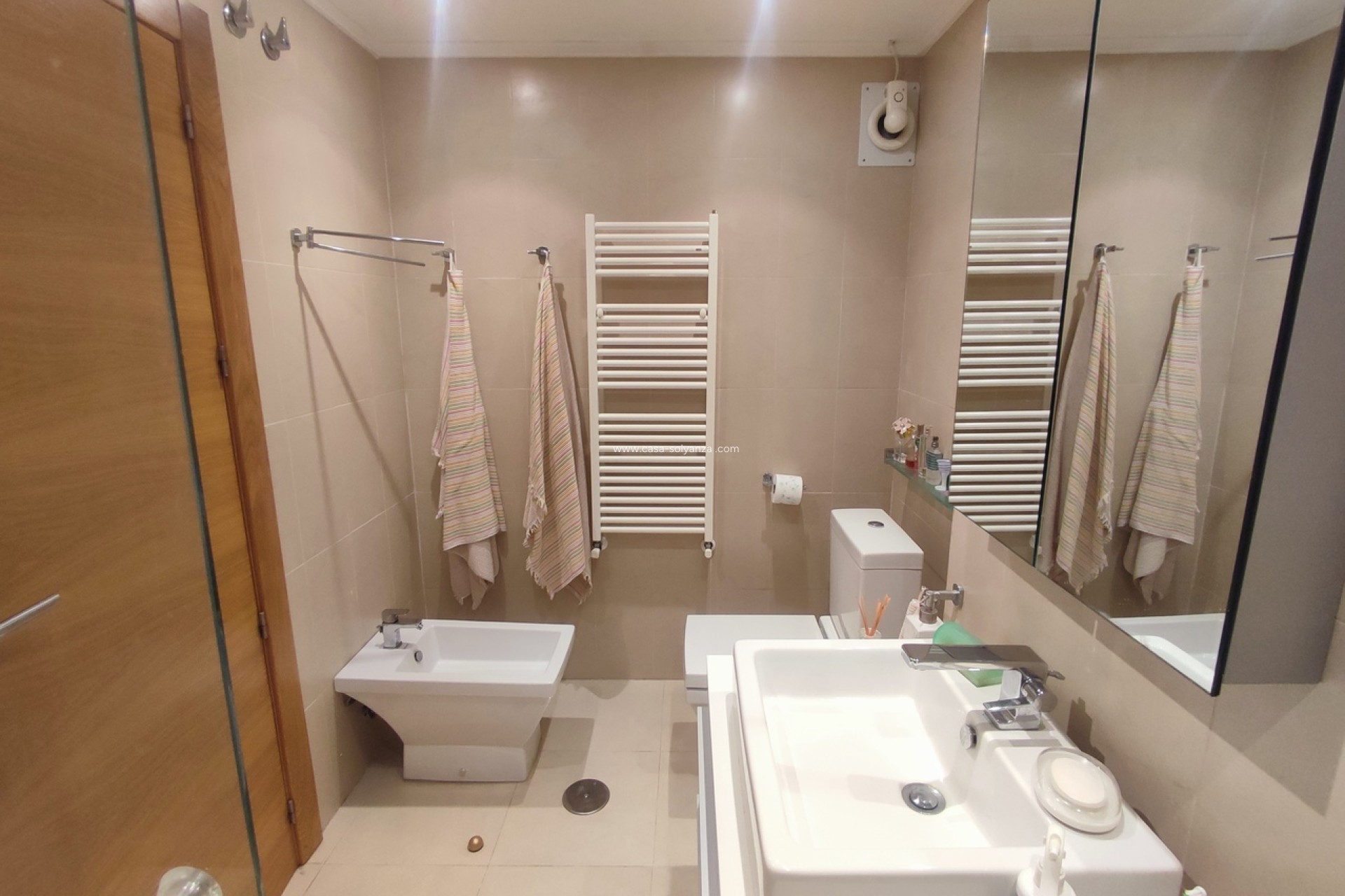 Resale - Apartment / flat - Hacienda Riquelme Golf Resort