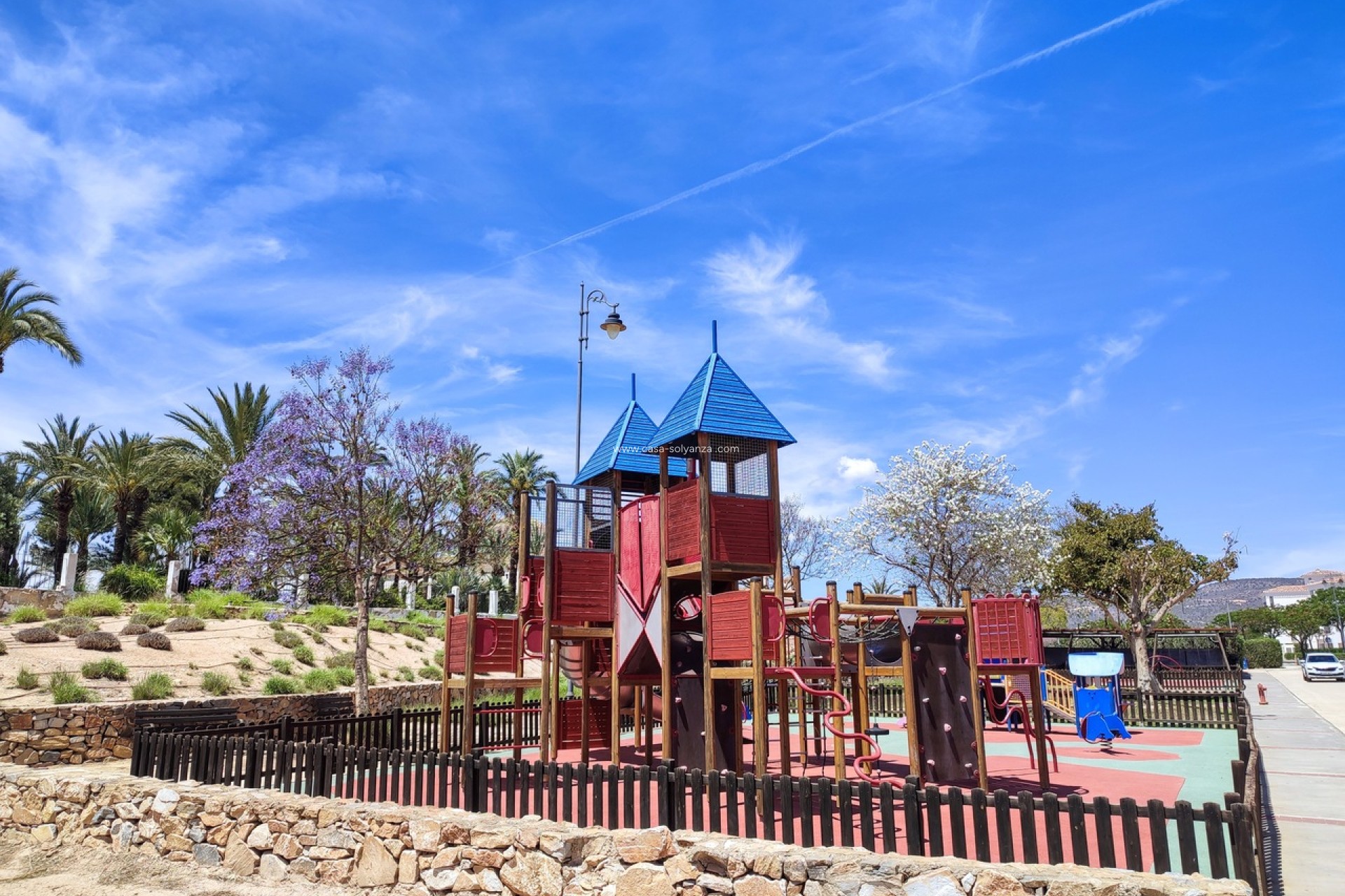 Resale - Apartment / flat - Hacienda Riquelme Golf Resort