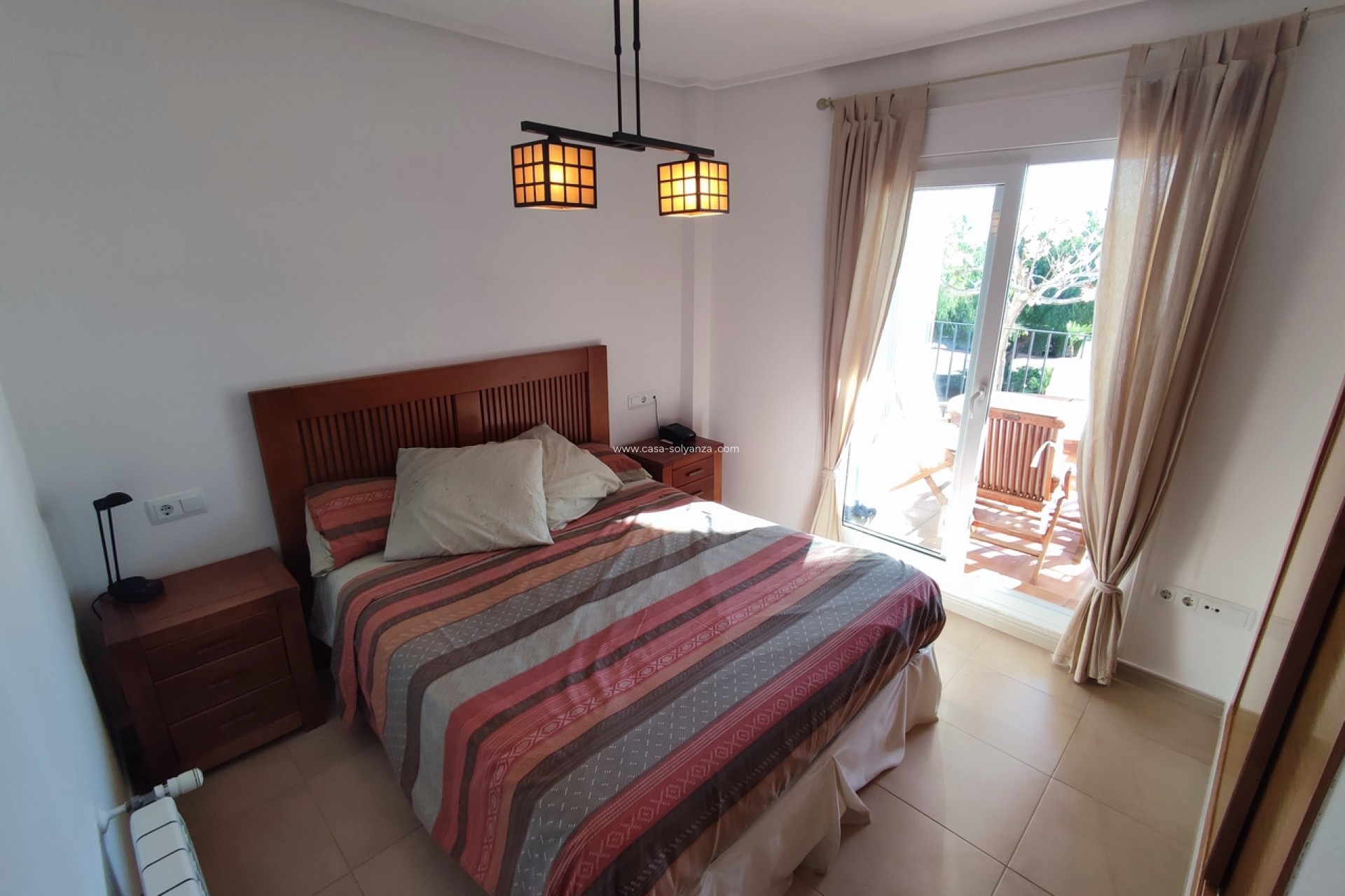 Resale - Apartment / flat - Hacienda Riquelme Golf Resort