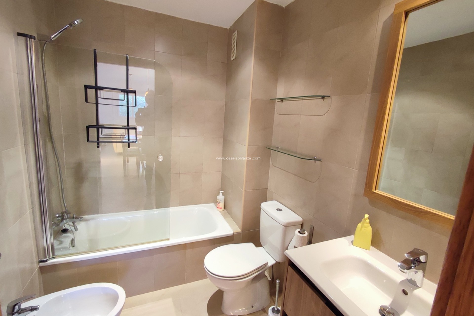 Resale - Apartment / flat - Hacienda Riquelme Golf Resort
