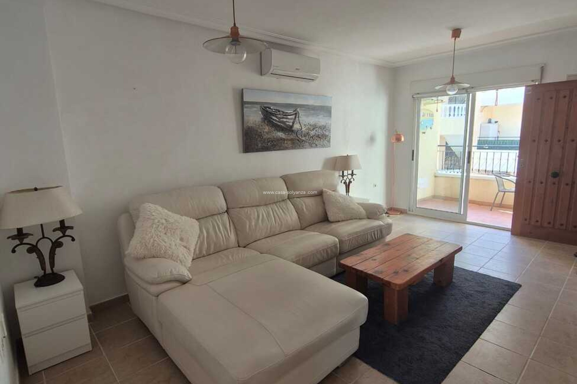 Resale - Apartment / flat - Jacarilla - Costa Blanca
