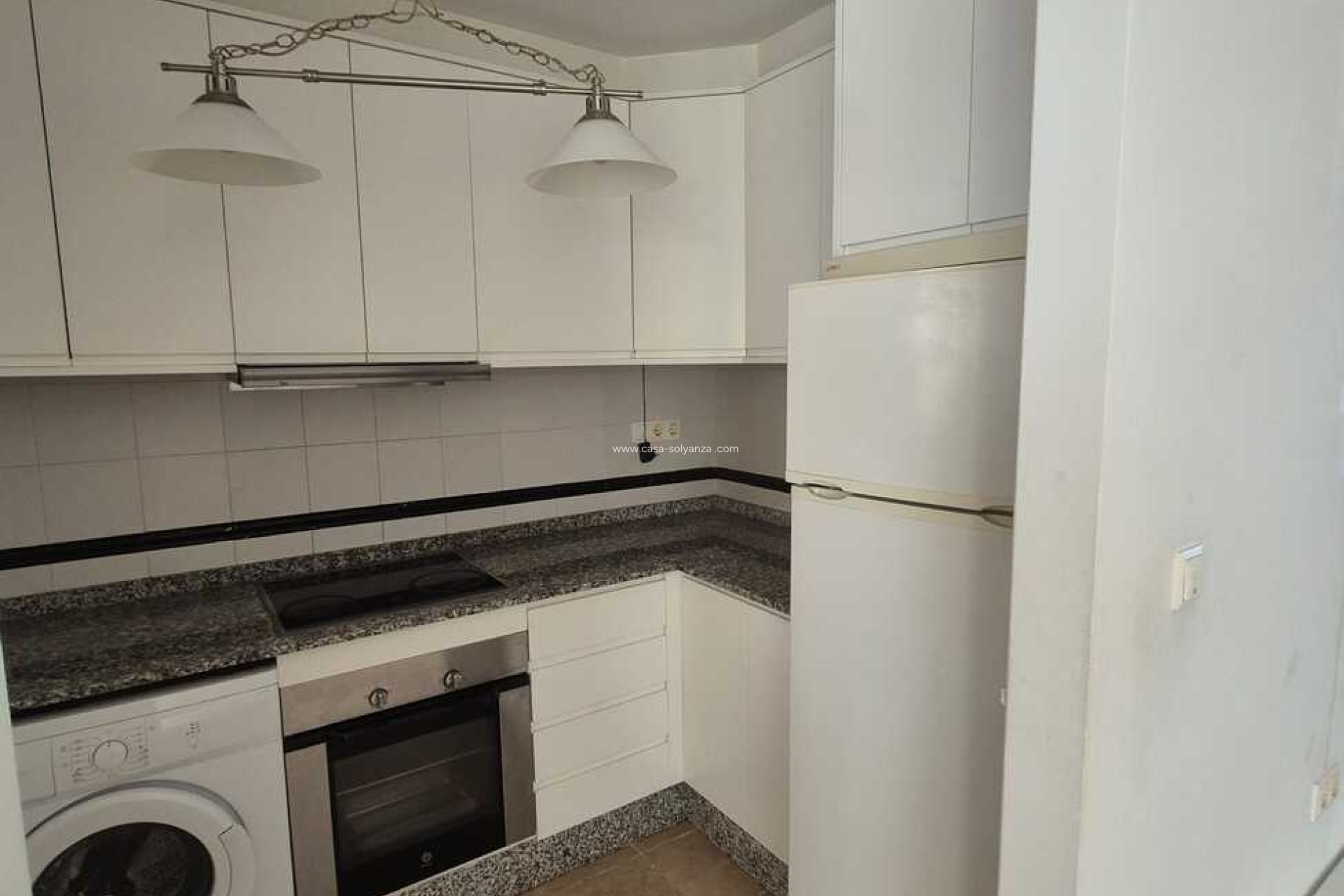 Resale - Apartment / flat - Jacarilla - Costa Blanca