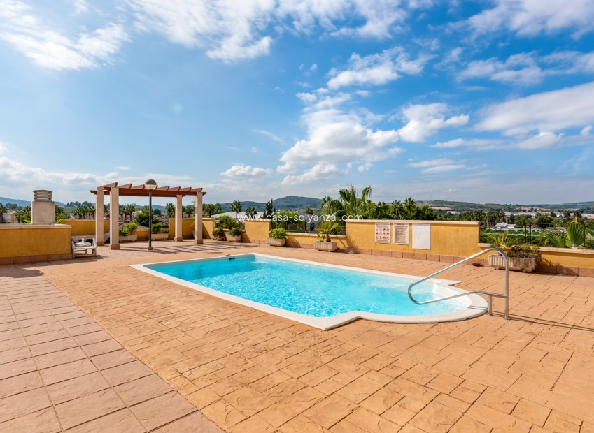 Resale - Apartment / flat - Jacarilla - Inland