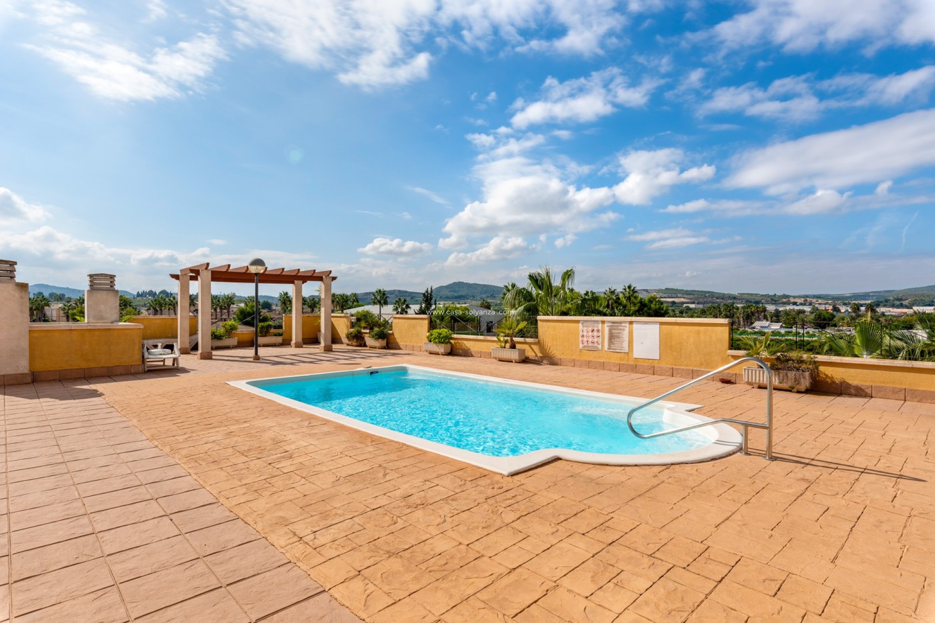 Resale - Apartment / flat - Jacarilla - Inland