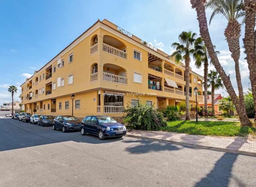 Resale - Apartment / flat - Jacarilla - Inland