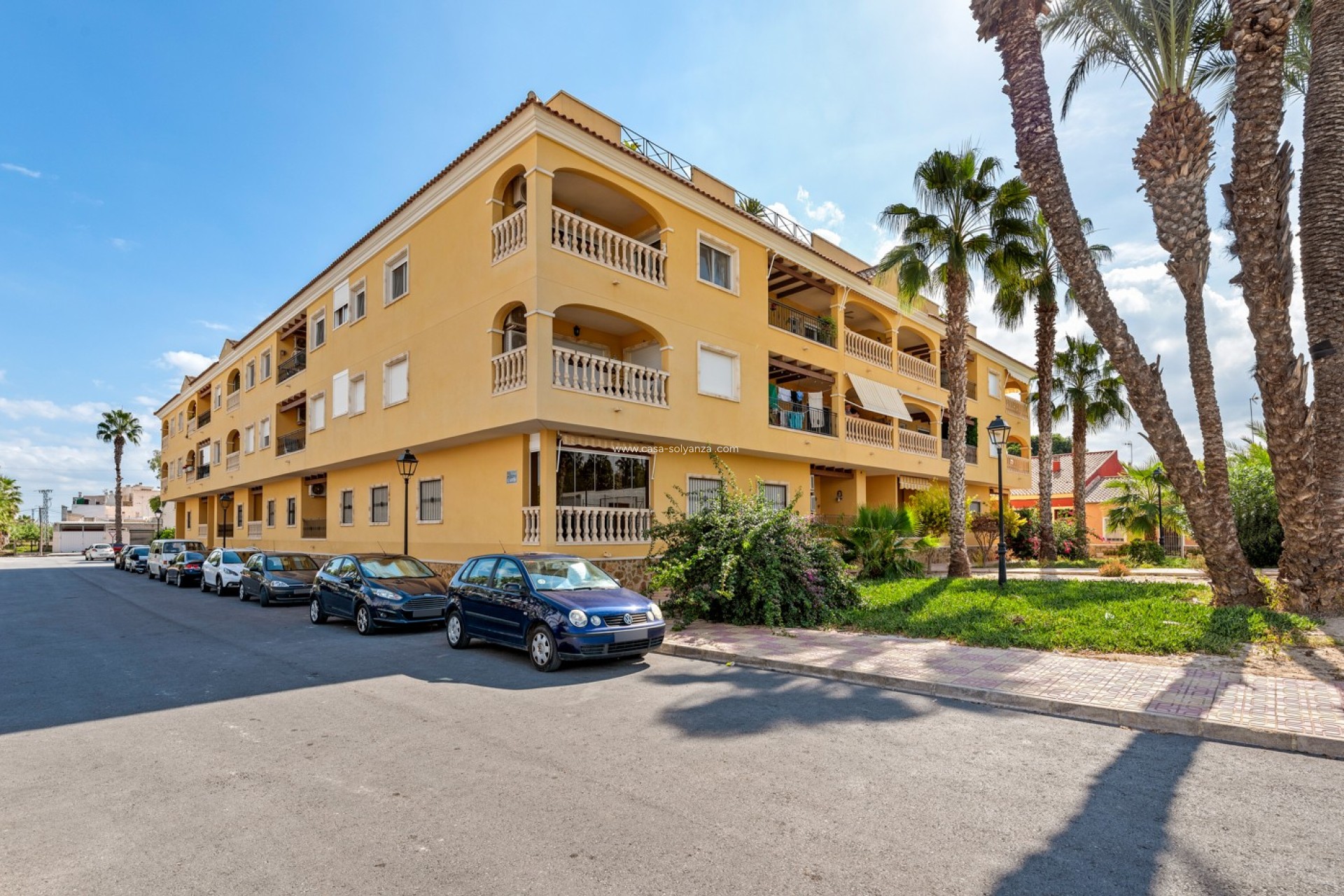 Resale - Apartment / flat - Jacarilla - Inland