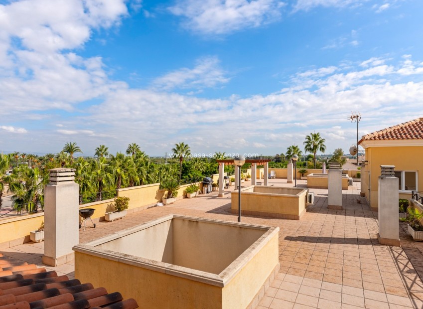 Resale - Apartment / flat - Jacarilla - Inland