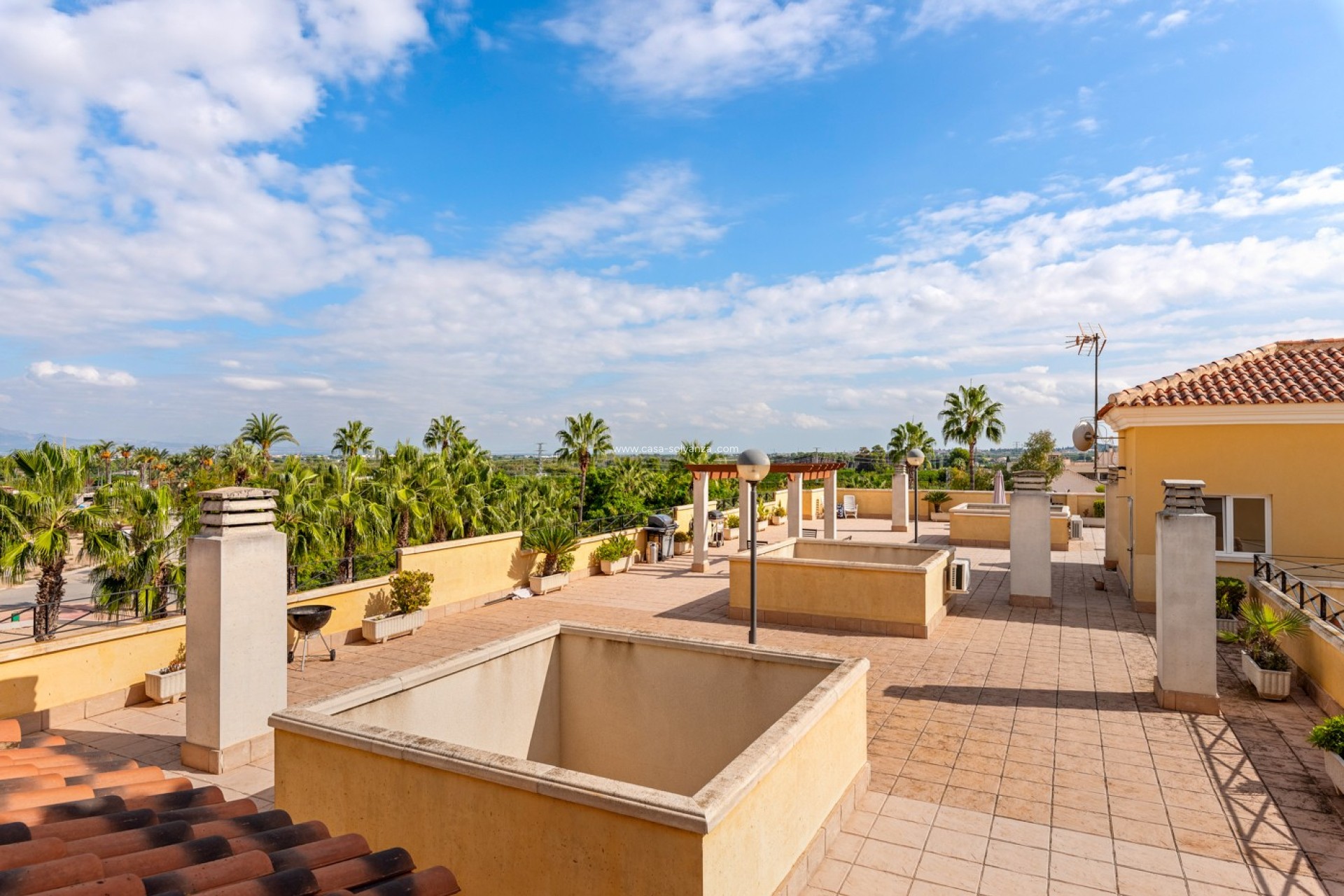 Resale - Apartment / flat - Jacarilla - Inland
