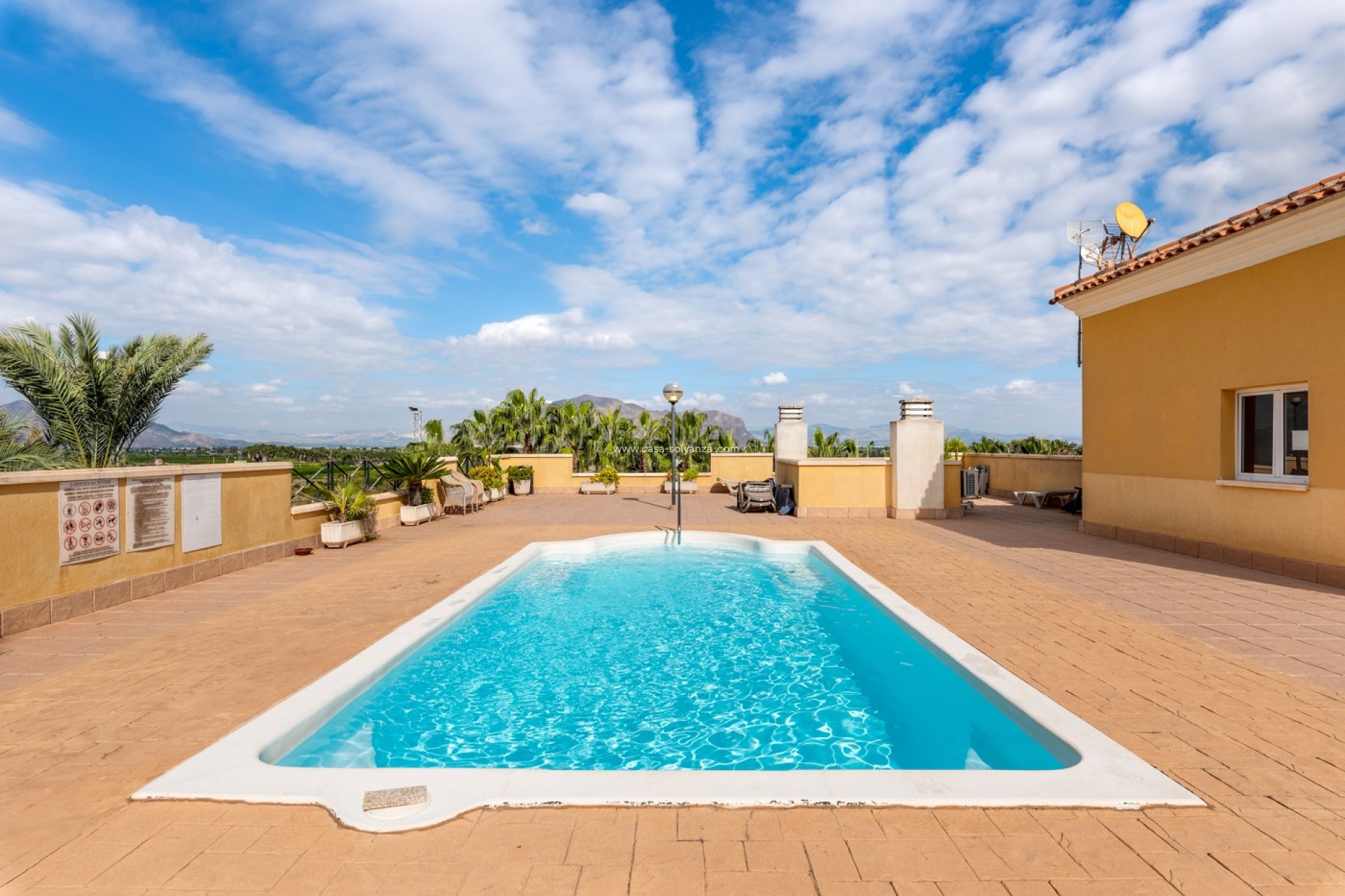 Resale - Apartment / flat - Jacarilla - Inland