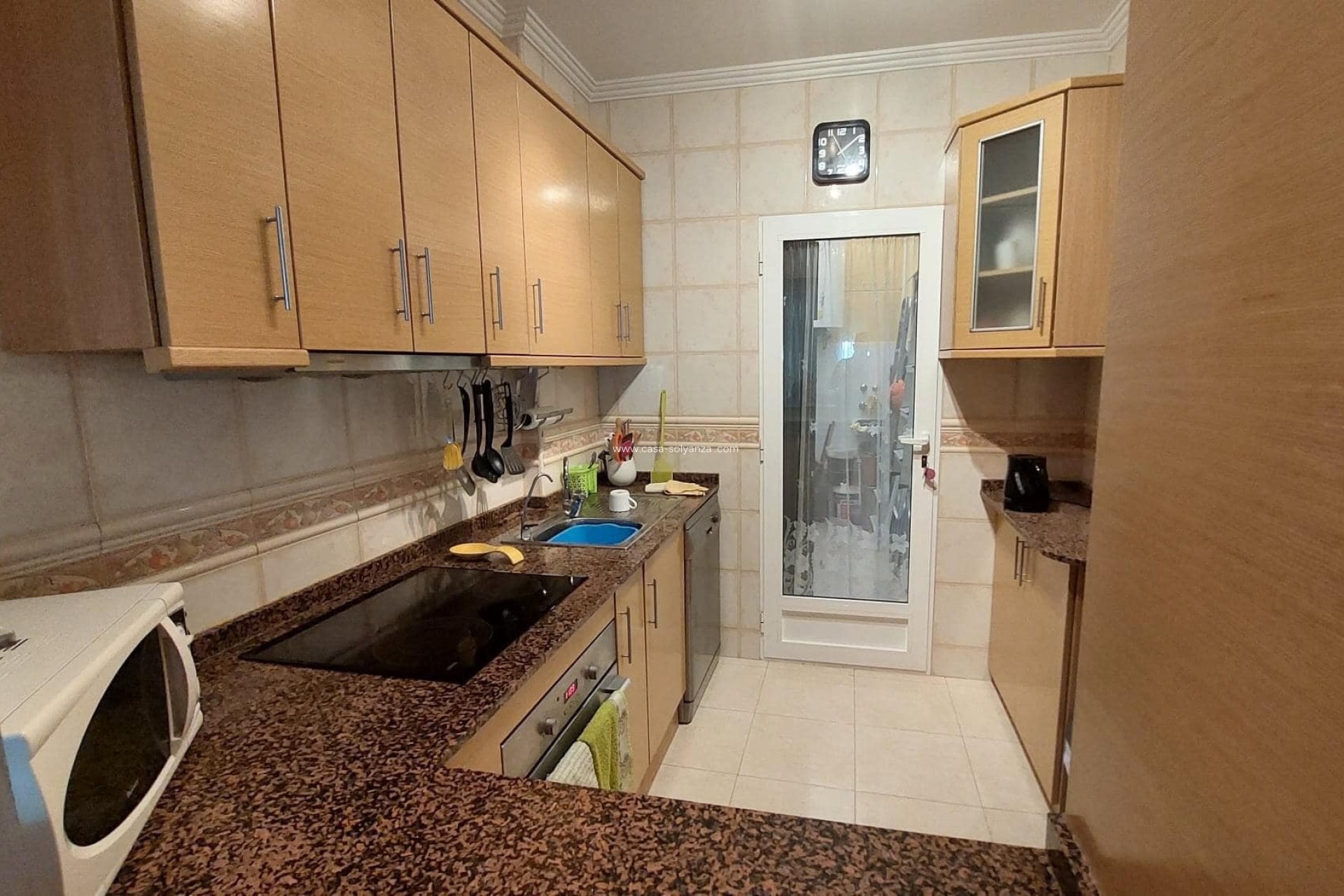 Resale - Apartment / flat - Jacarilla - Inland