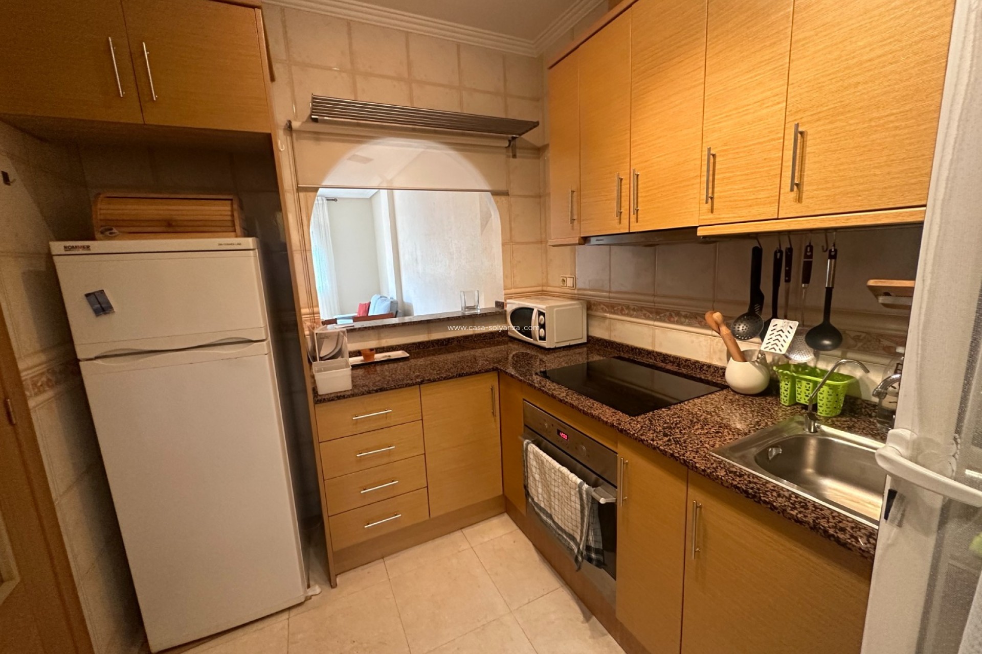 Resale - Apartment / flat - Jacarilla - Inland