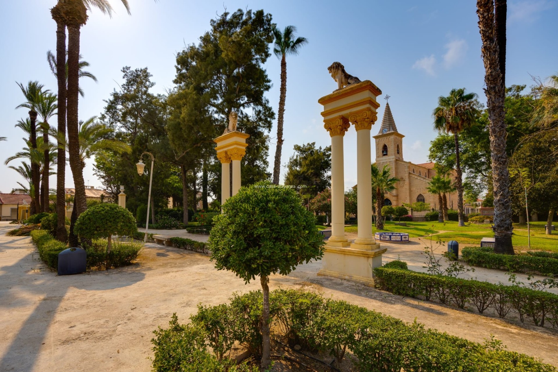 Resale - Apartment / flat - Jacarilla - Inland