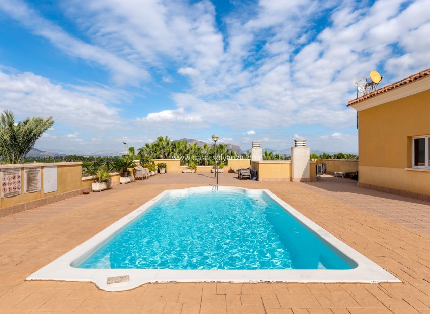 Resale - Apartment / flat - Jacarilla - Inland