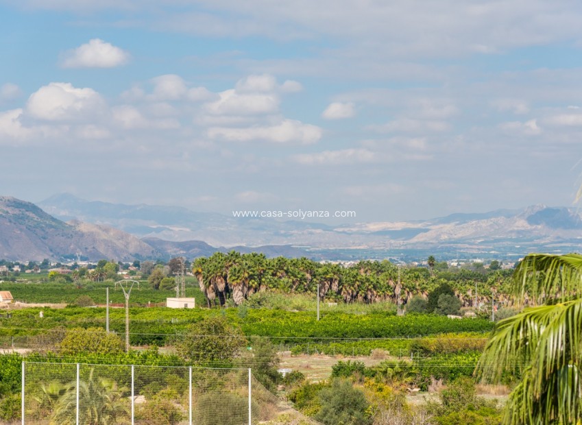 Resale - Apartment / flat - Jacarilla - Inland