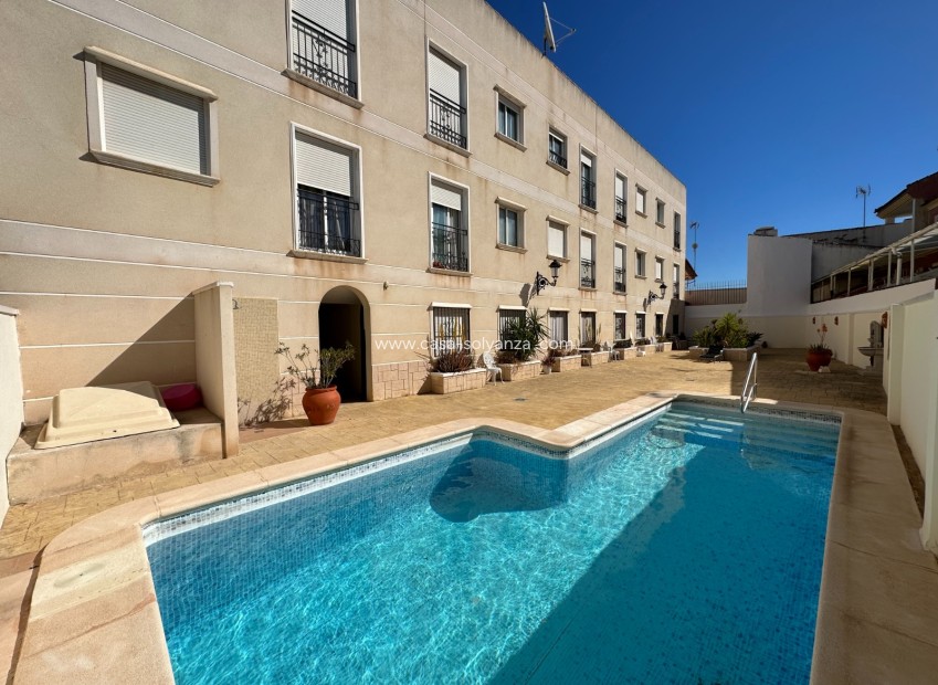 Resale - Apartment / flat - Jacarilla - Inland