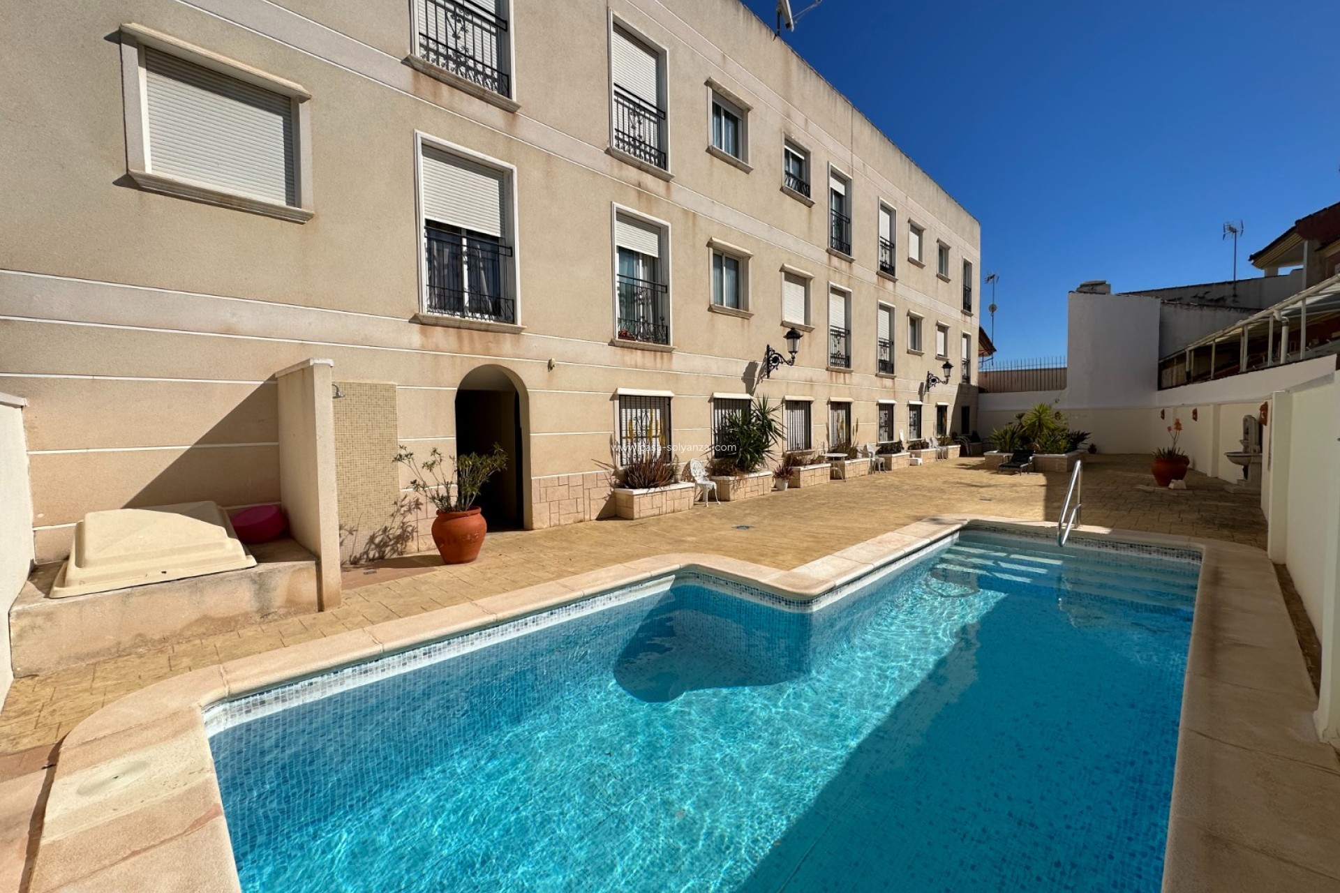 Resale - Apartment / flat - Jacarilla - Inland