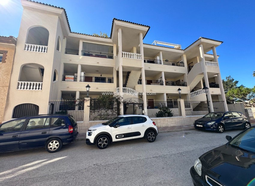 Resale - Apartment / flat - Jacarilla - Inland