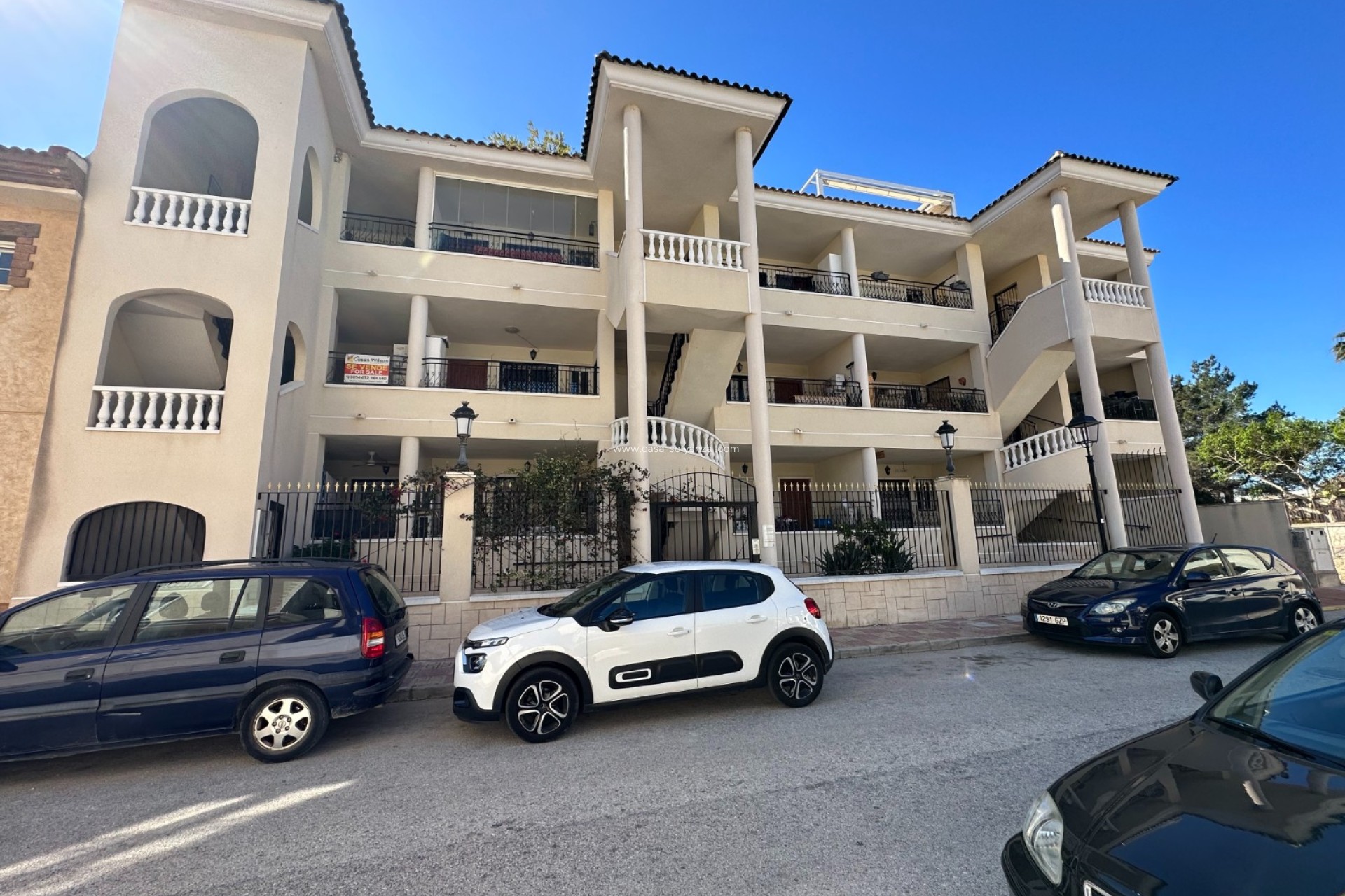 Resale - Apartment / flat - Jacarilla - Inland