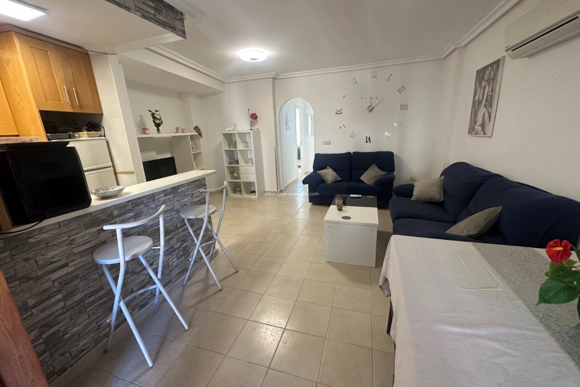 Resale - Apartment / flat - Jacarilla - Inland