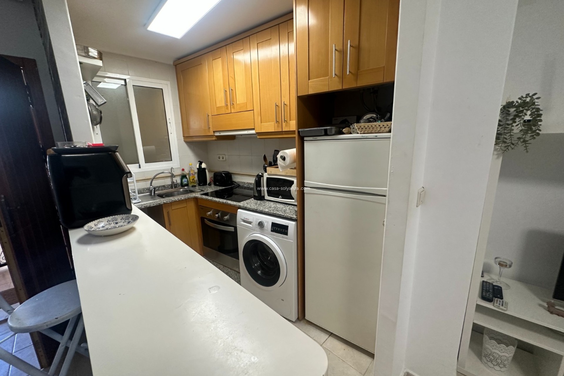 Resale - Apartment / flat - Jacarilla - Inland