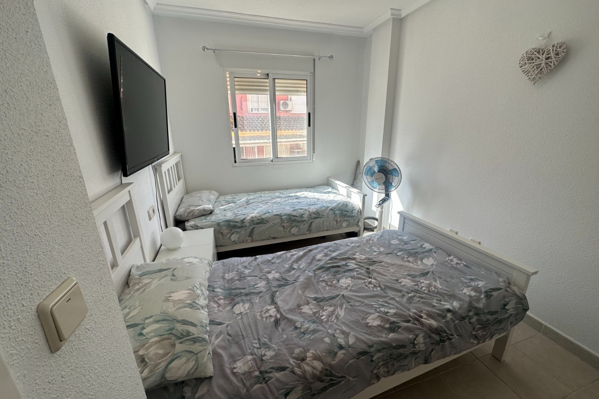 Resale - Apartment / flat - Jacarilla - Inland