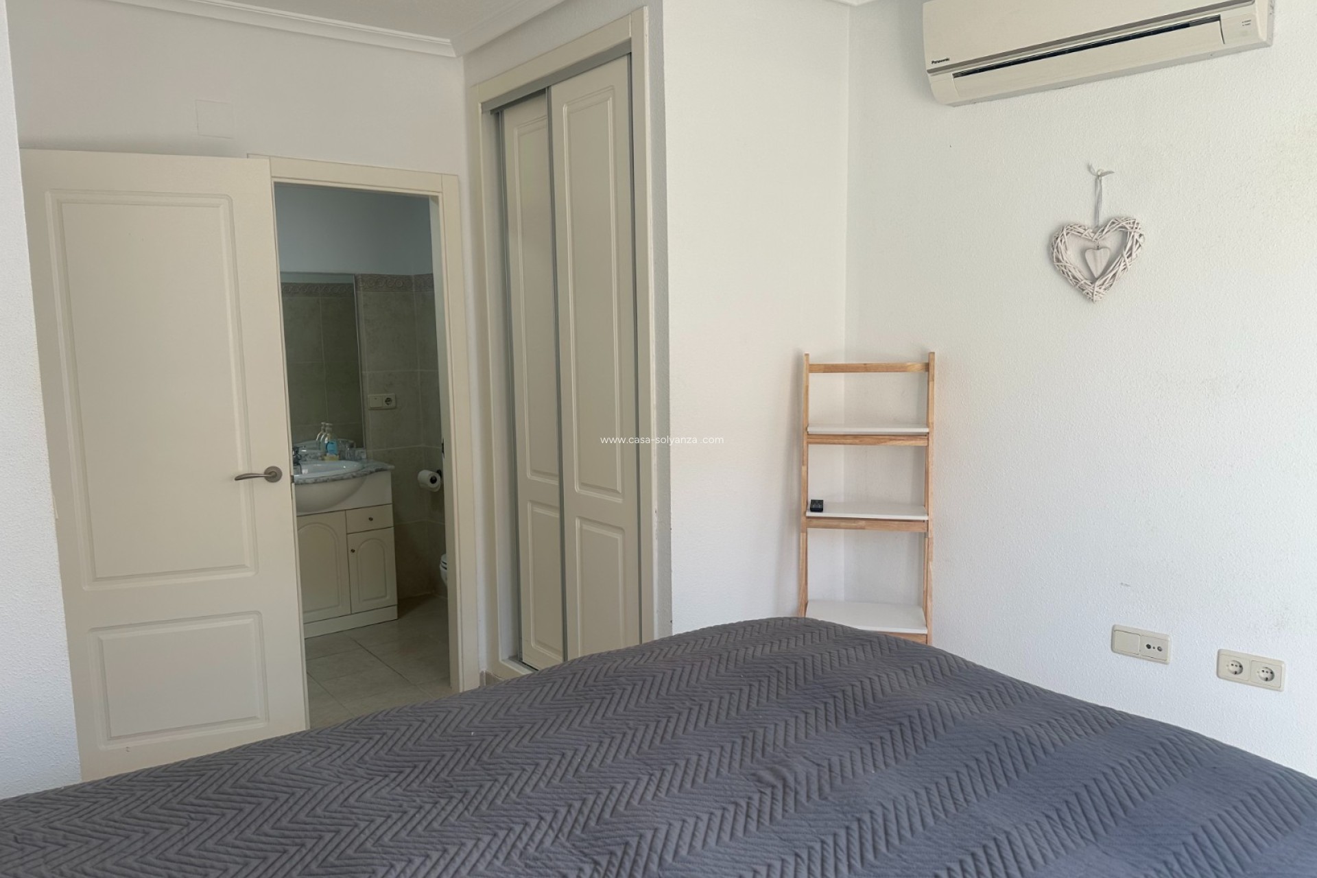 Resale - Apartment / flat - Jacarilla - Inland