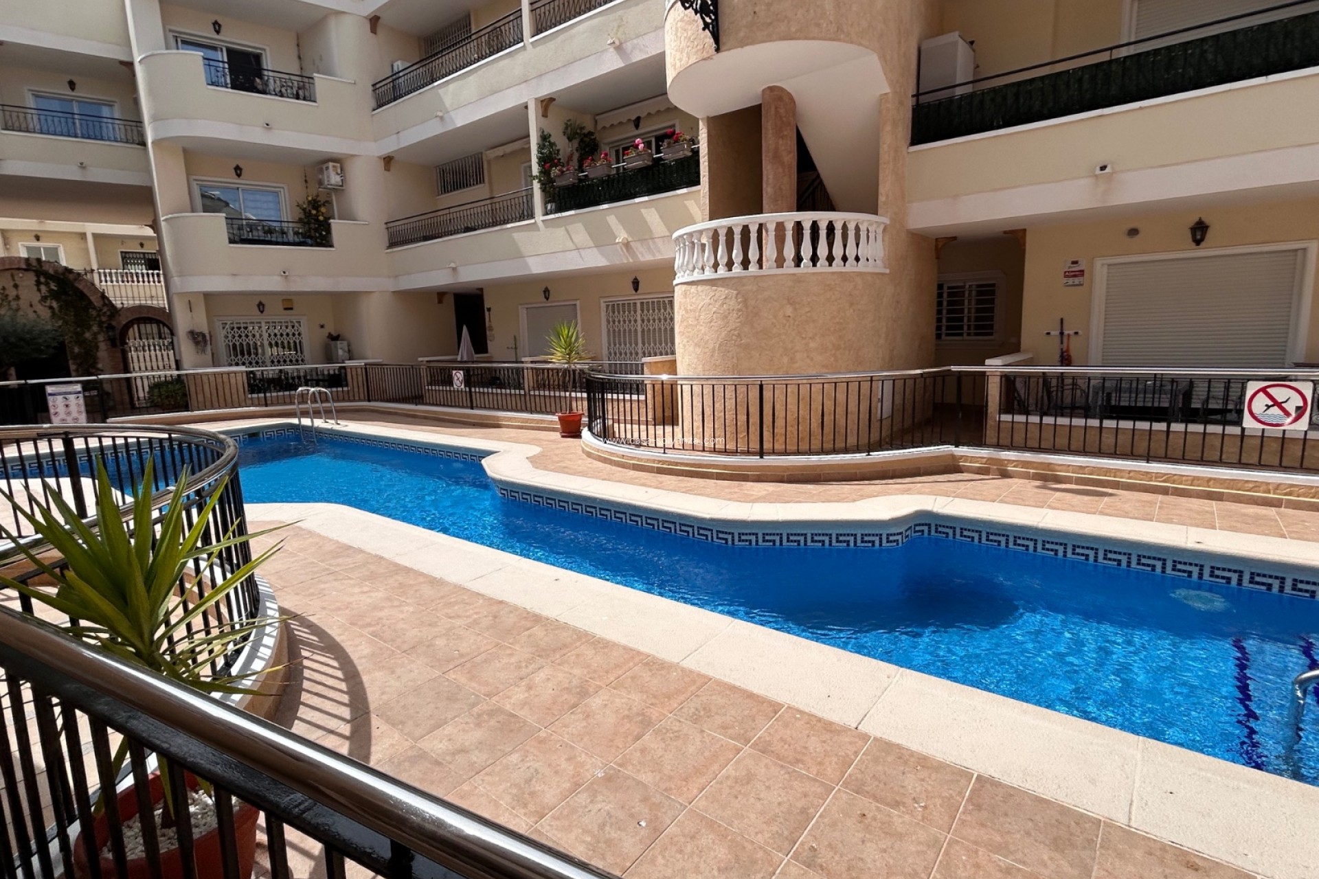 Resale - Apartment / flat - Jacarilla - Inland